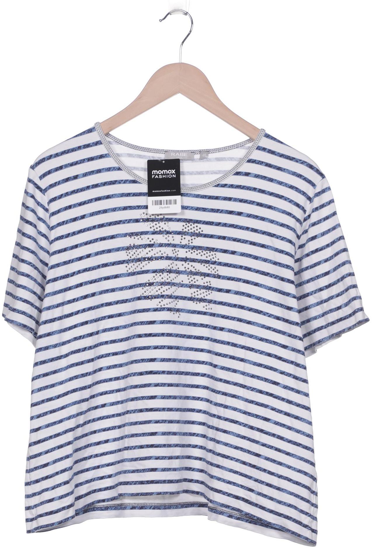 

Rabe Damen T-Shirt, blau, Gr. 48