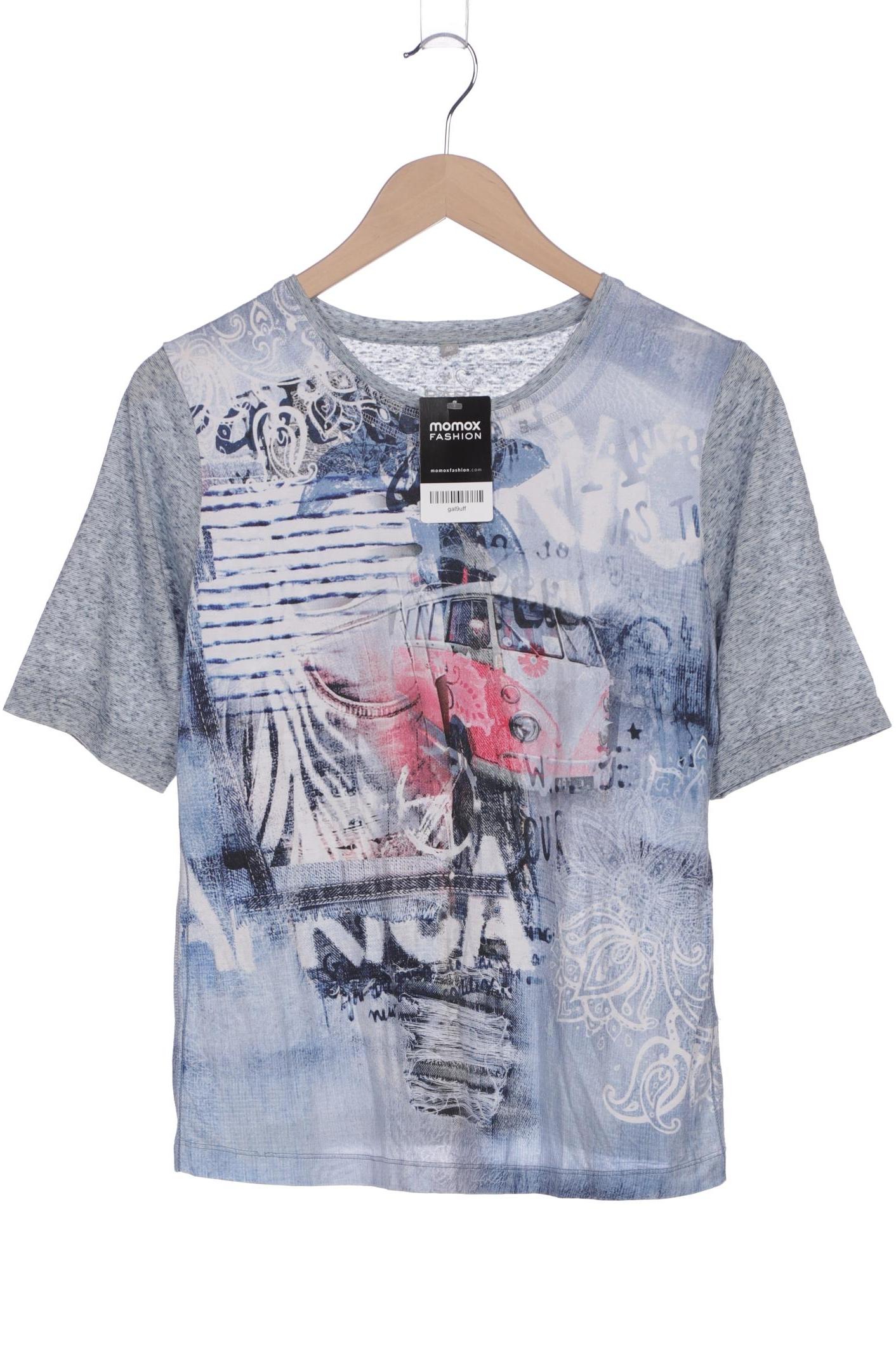 

Rabe Damen T-Shirt, blau, Gr. 40