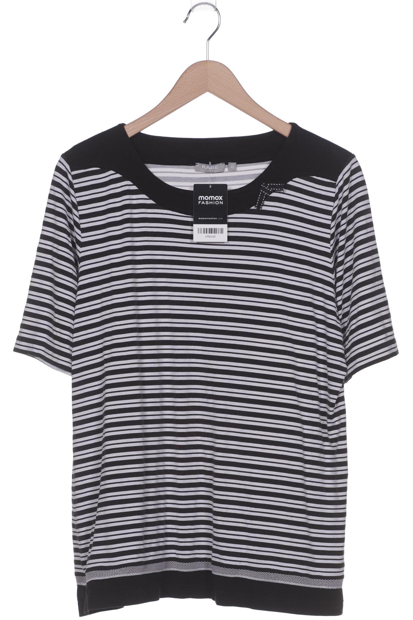 

Rabe Damen T-Shirt, schwarz, Gr. 48