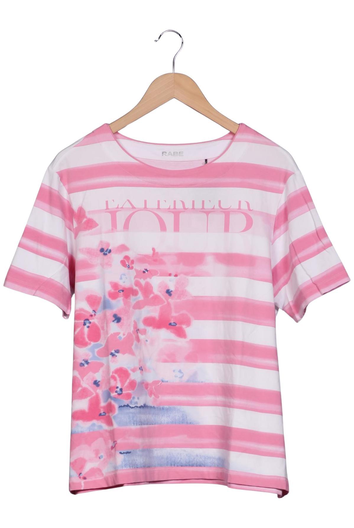 

Rabe Damen T-Shirt, mehrfarbig, Gr. 48