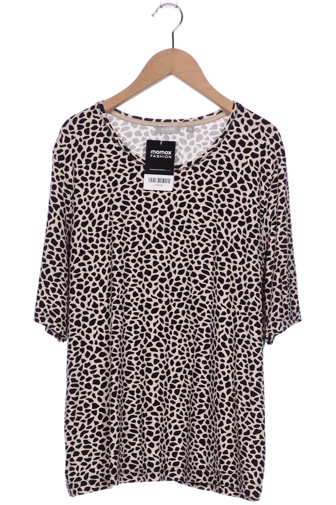 

Rabe Damen T-Shirt, beige, Gr. 46