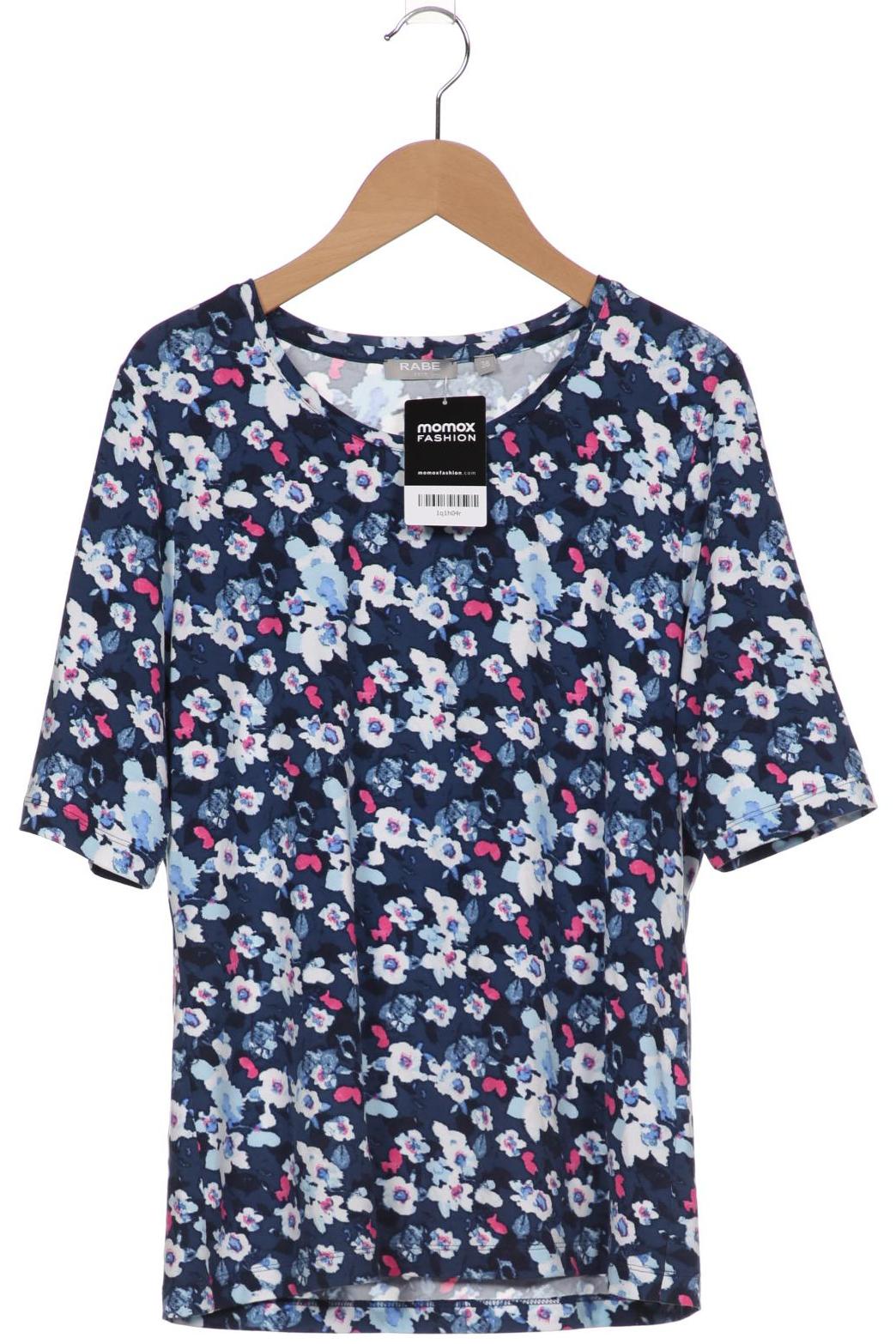 

RABE Damen T-Shirt, marineblau