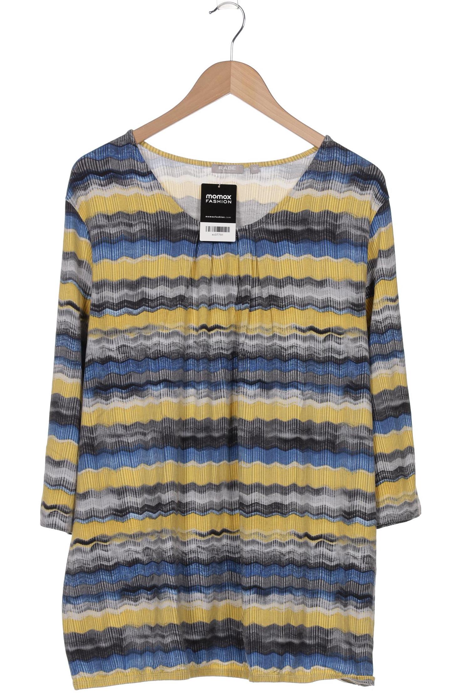 

Rabe Damen T-Shirt, gelb, Gr. 50