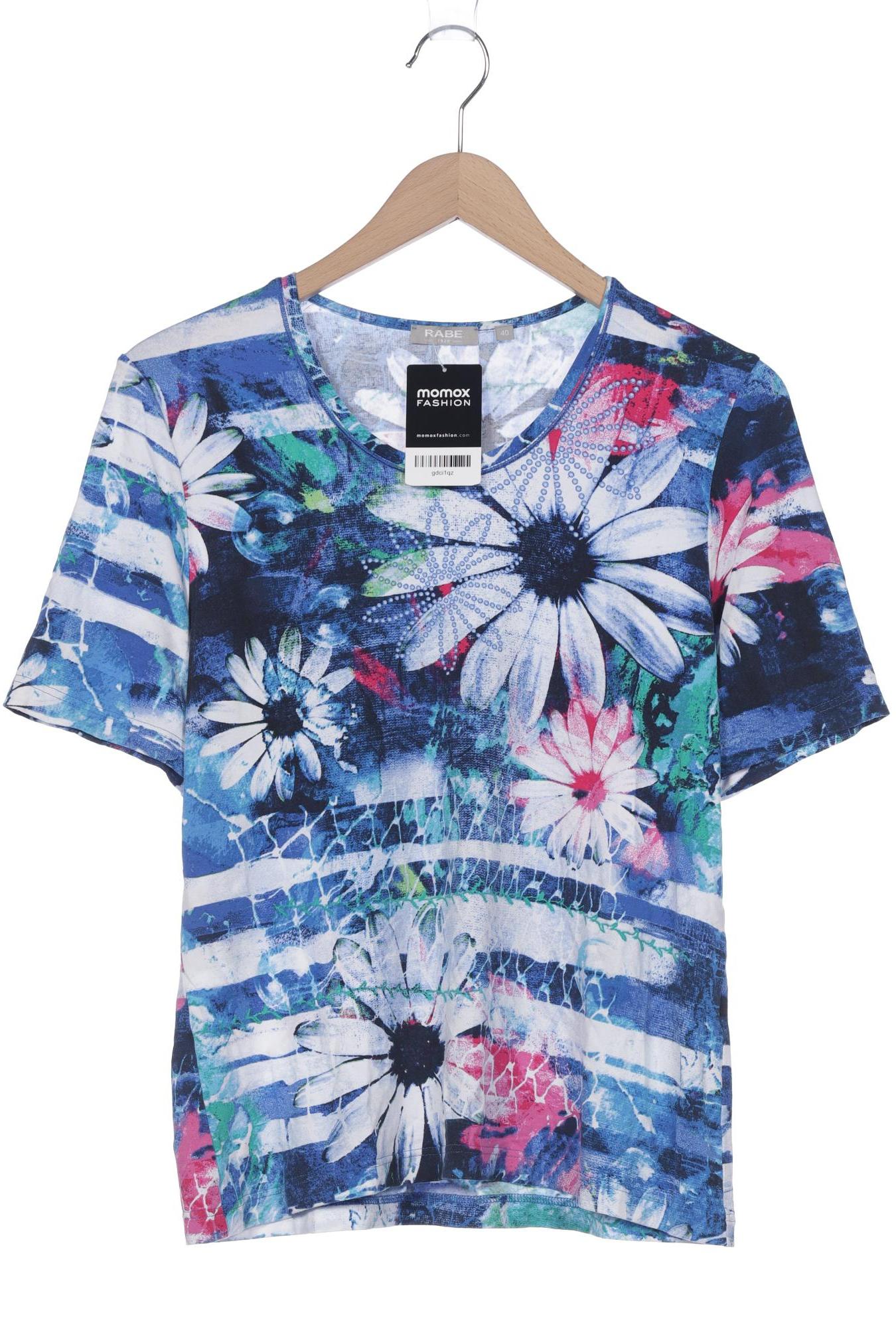 

Rabe Damen T-Shirt, marineblau, Gr. 40