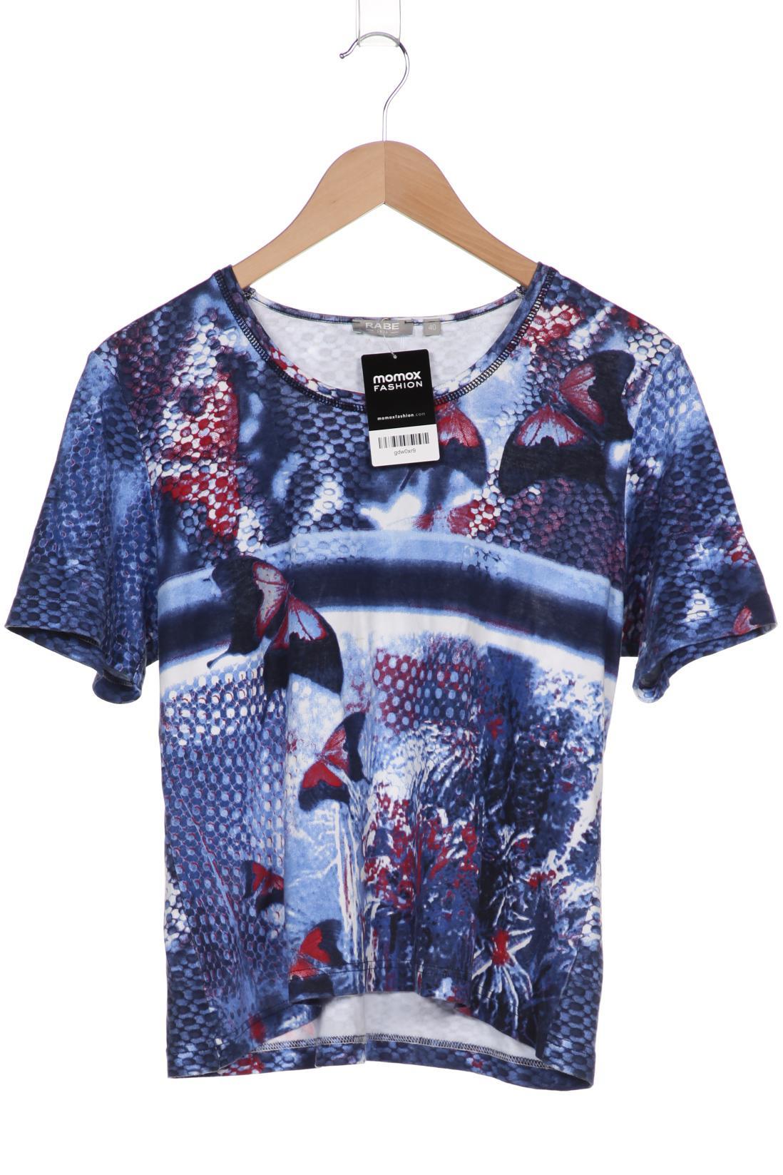 

RABE Damen T-Shirt, marineblau