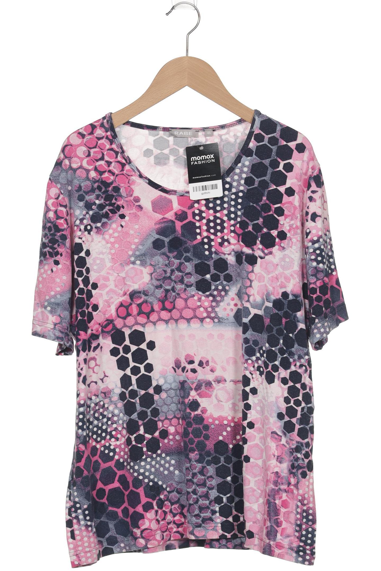 

Rabe Damen T-Shirt, pink, Gr. 46