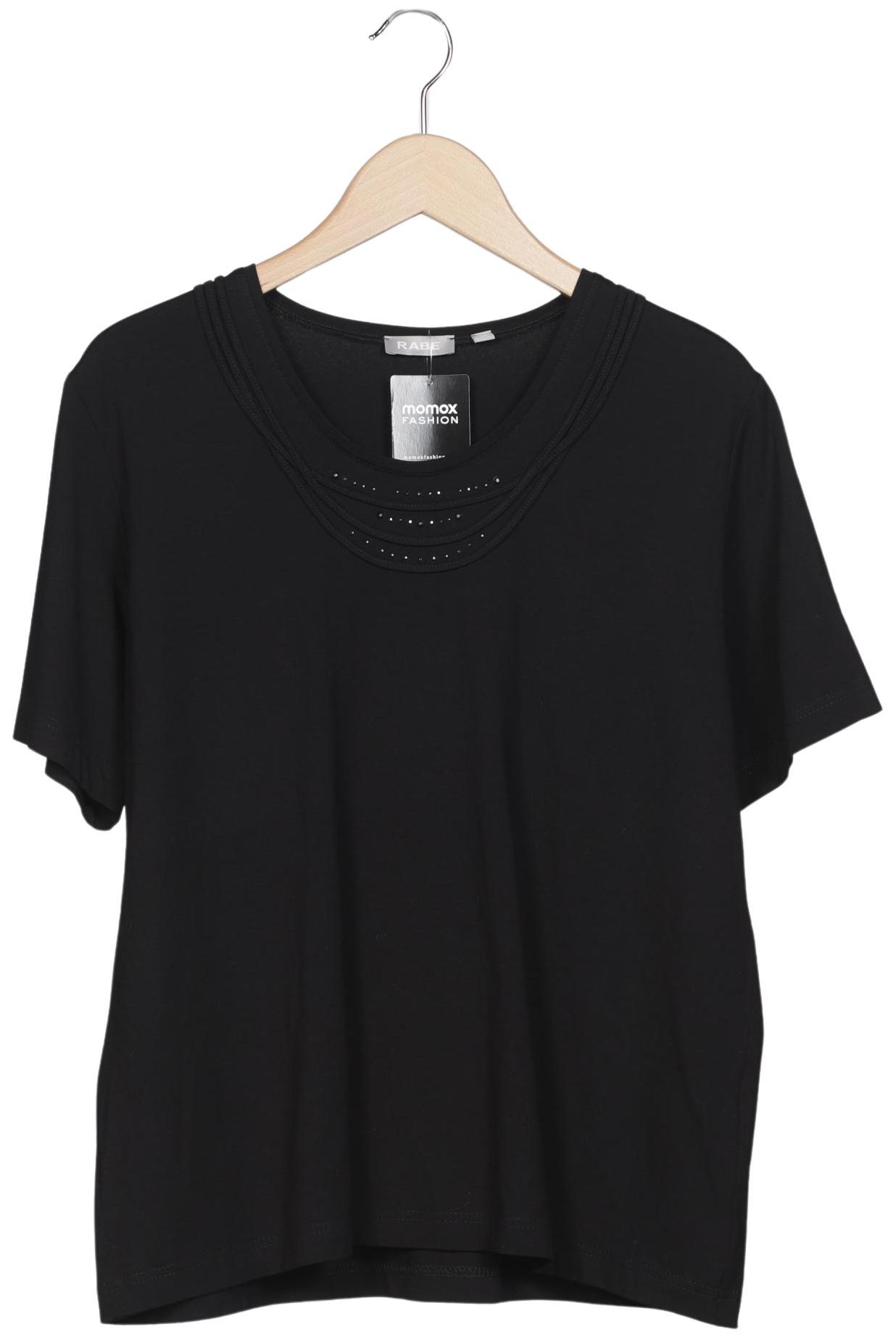 

Rabe Damen T-Shirt, schwarz, Gr. 46