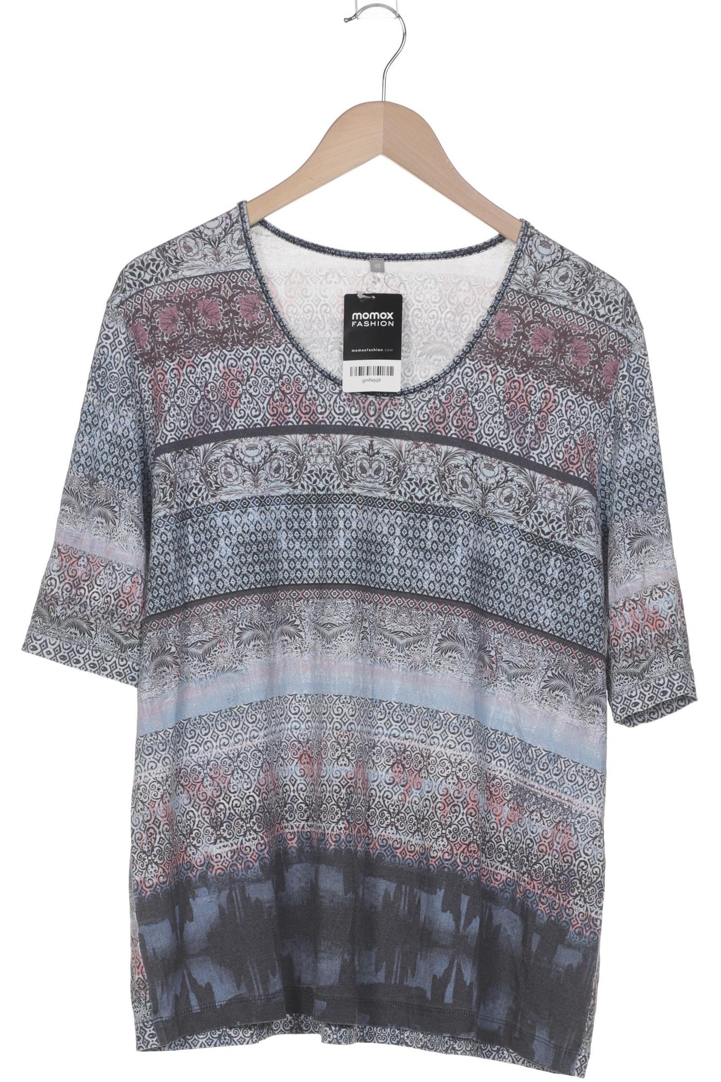 

Rabe Damen T-Shirt, hellblau, Gr. 48