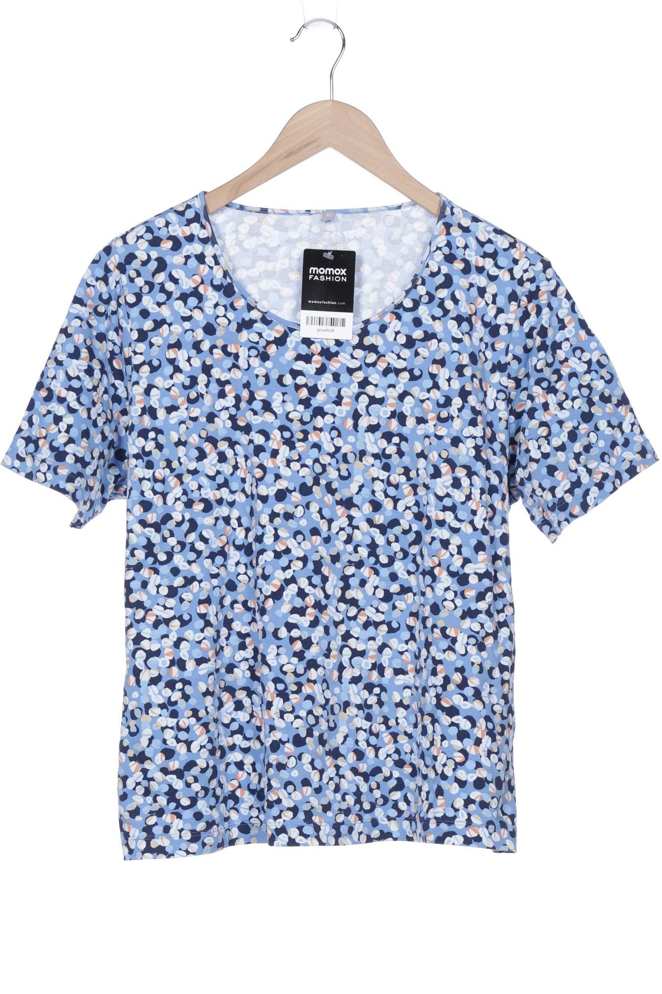 

Rabe Damen T-Shirt, blau, Gr. 46