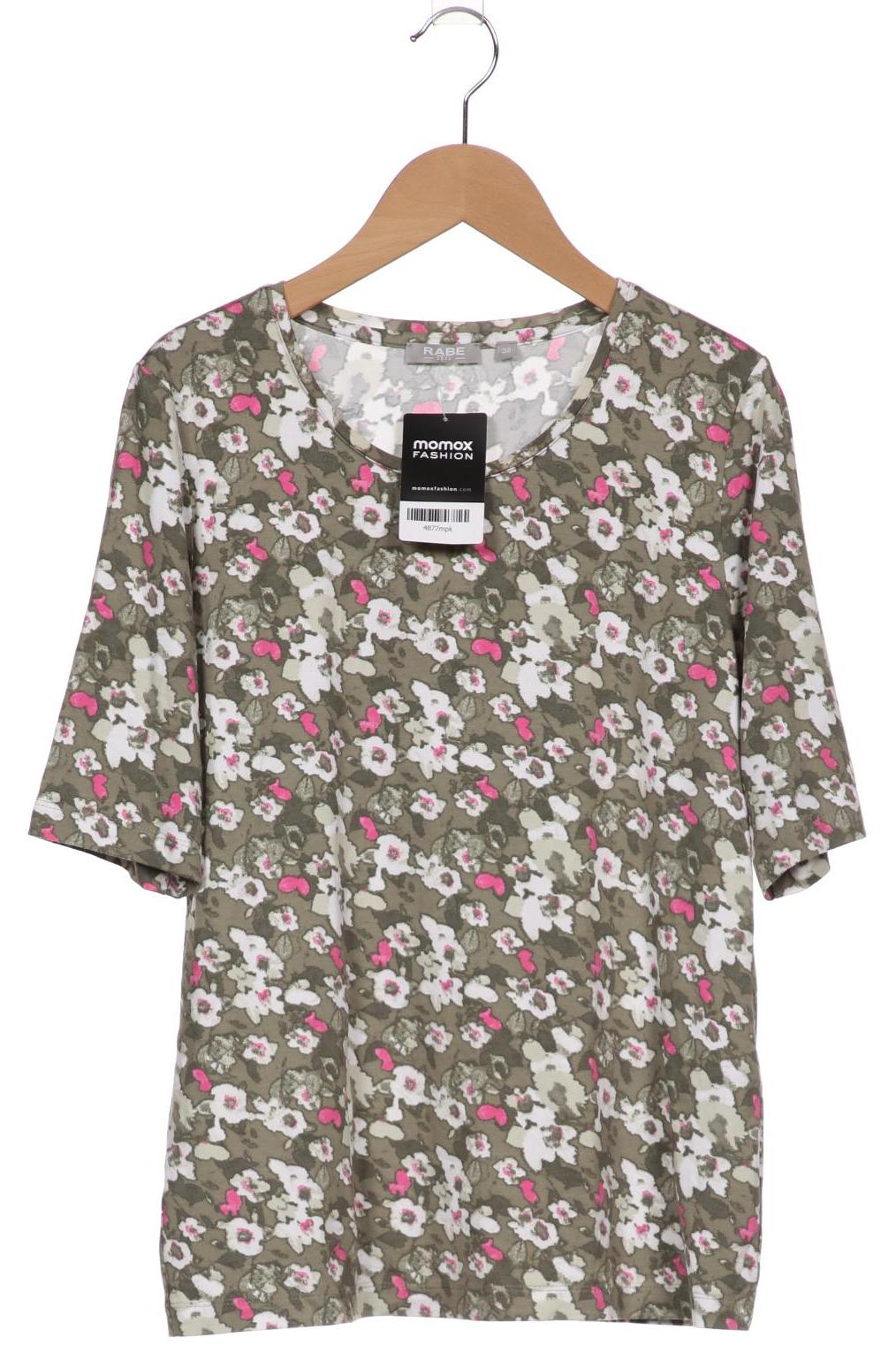 

Rabe Damen T-Shirt, grün, Gr. 38