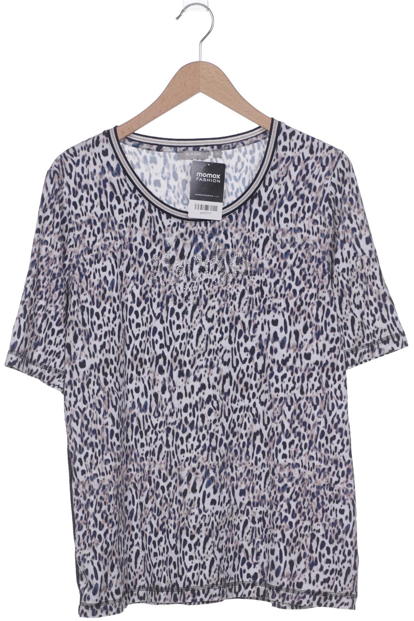 

Rabe Damen T-Shirt, mehrfarbig, Gr. 48