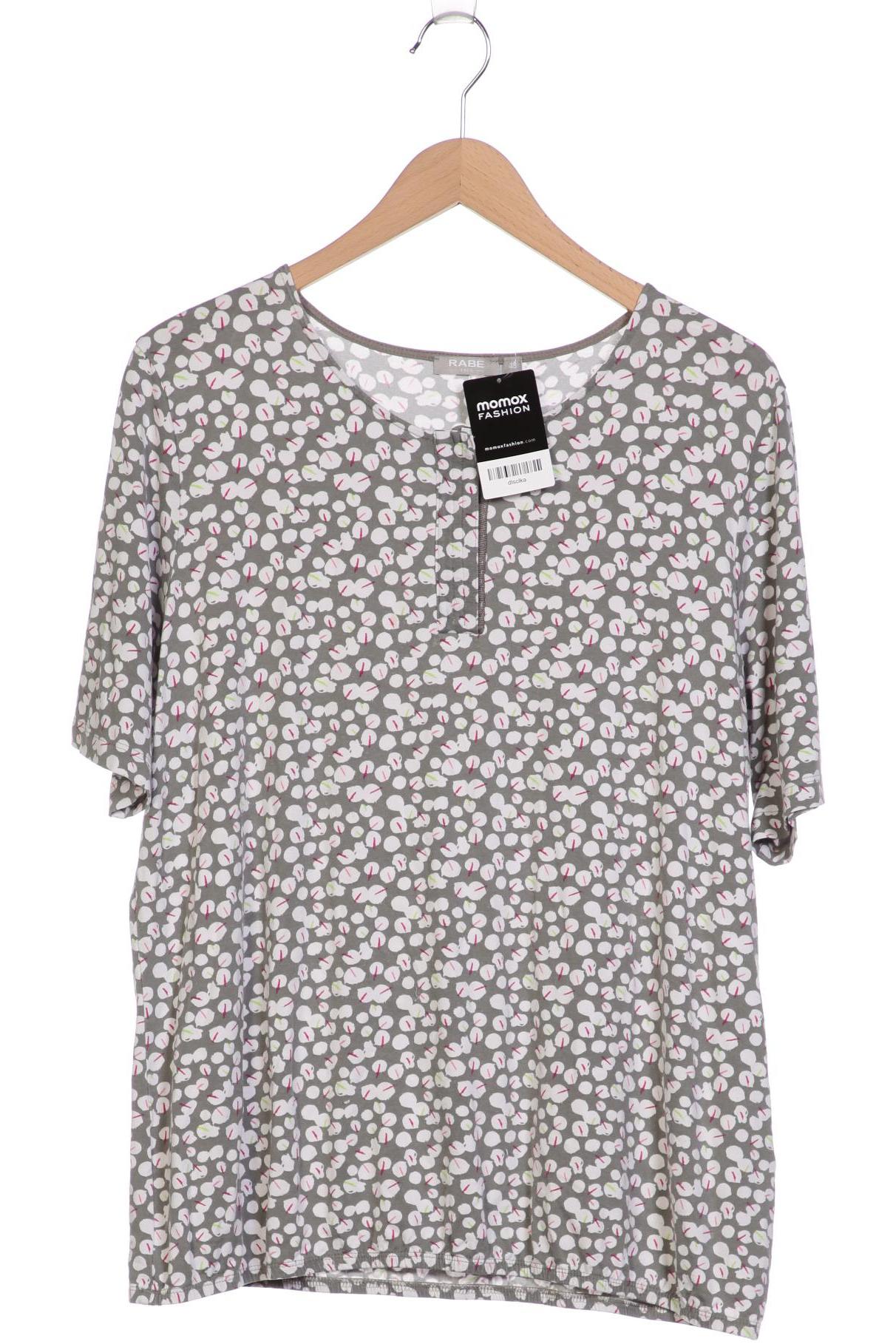 

Rabe Damen T-Shirt, grau, Gr. 48