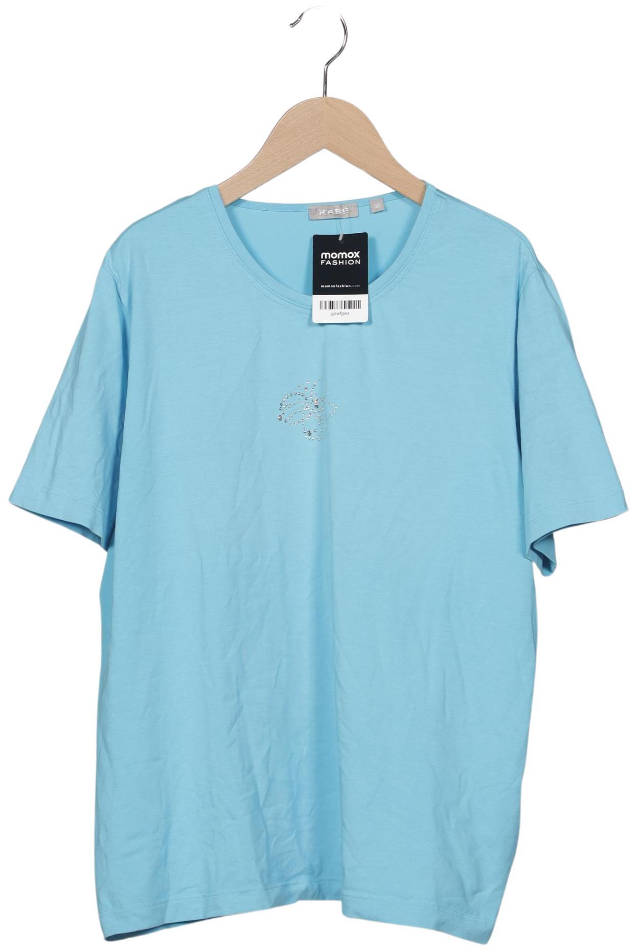 

Rabe Damen T-Shirt, hellblau, Gr. 46