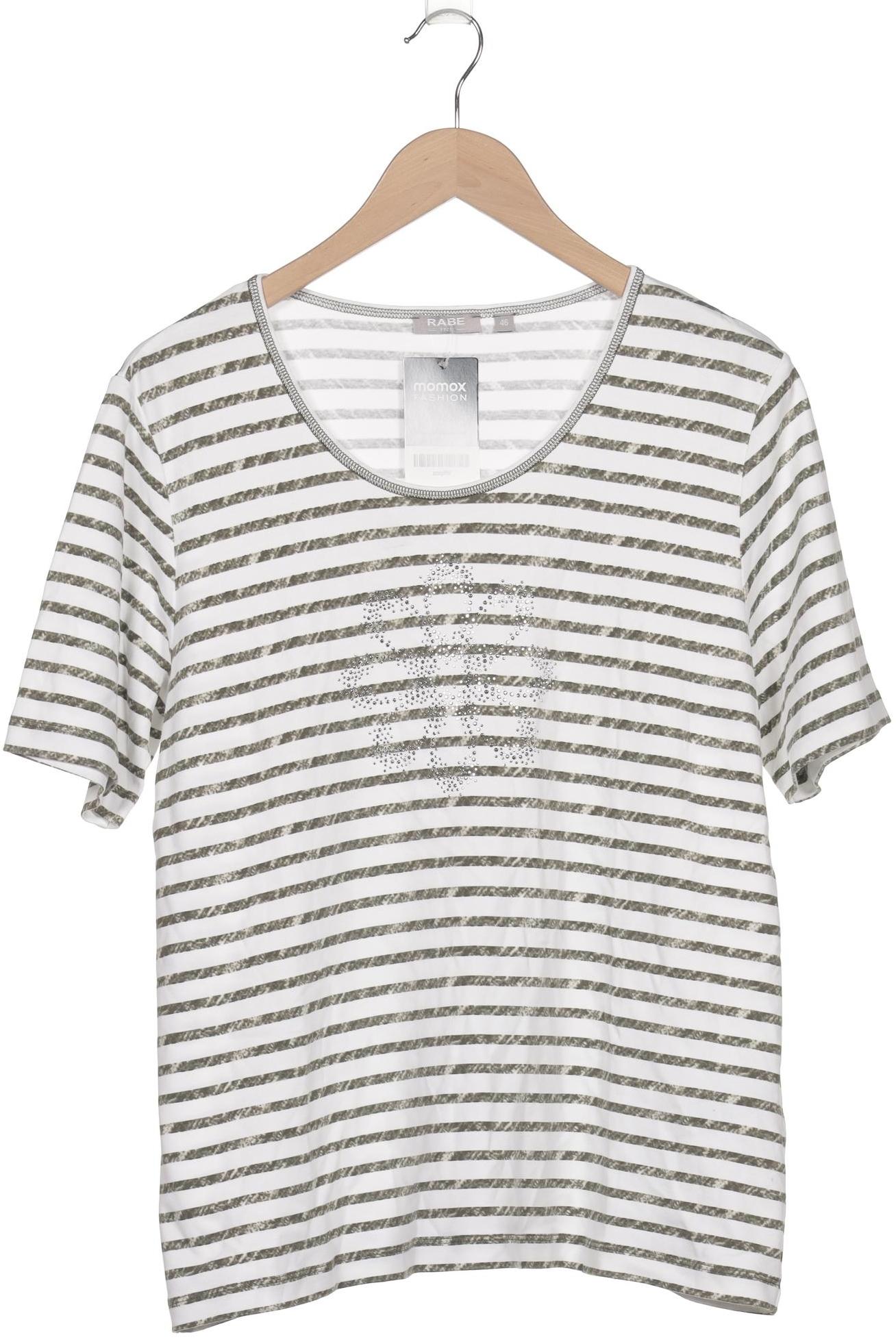 

Rabe Damen T-Shirt, weiß, Gr. 46
