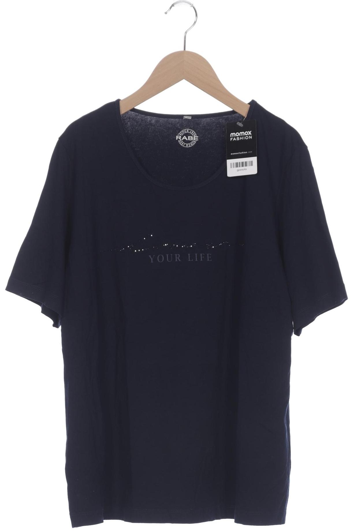 

Rabe Damen T-Shirt, marineblau, Gr. 46
