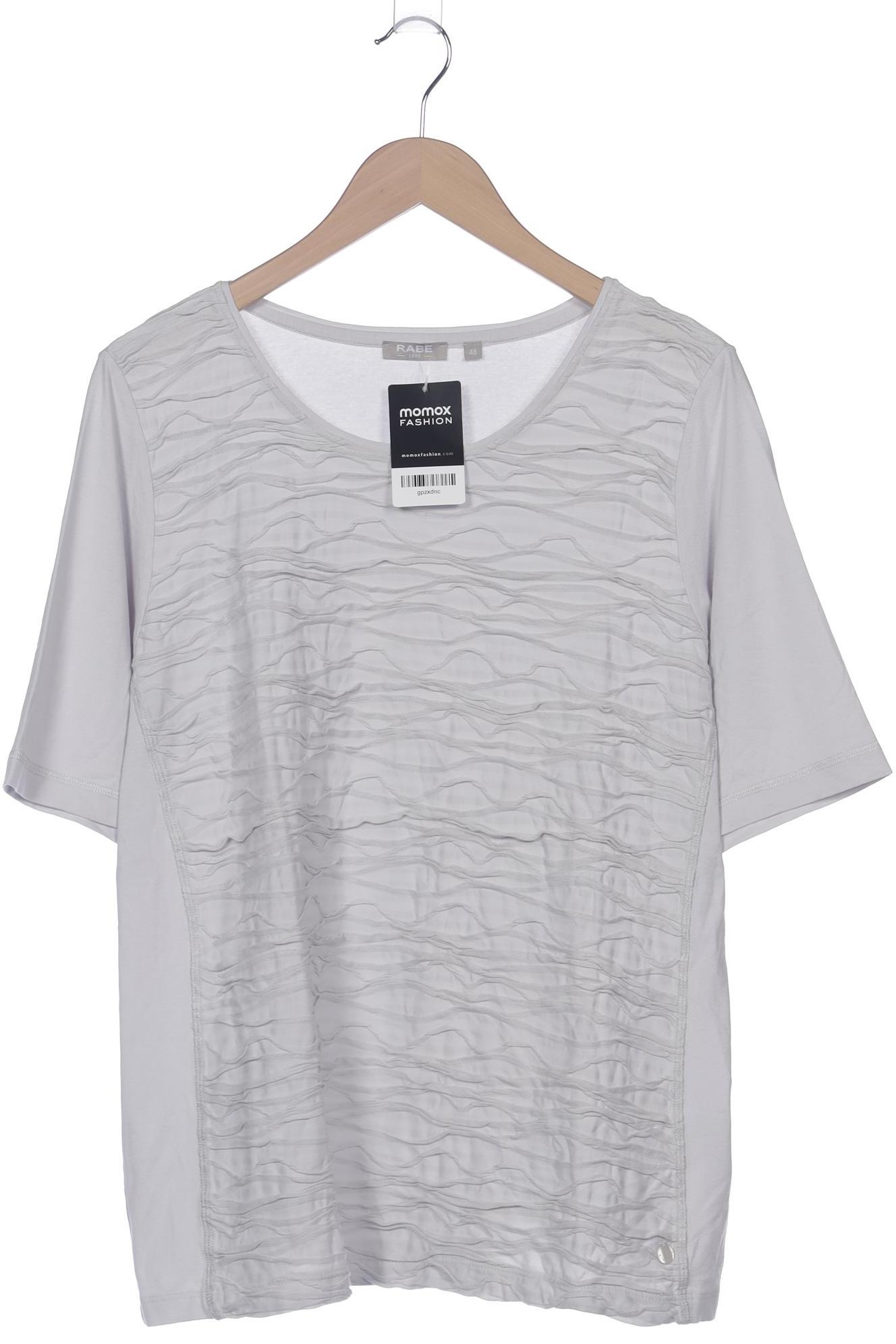 

Rabe Damen T-Shirt, grau, Gr. 48