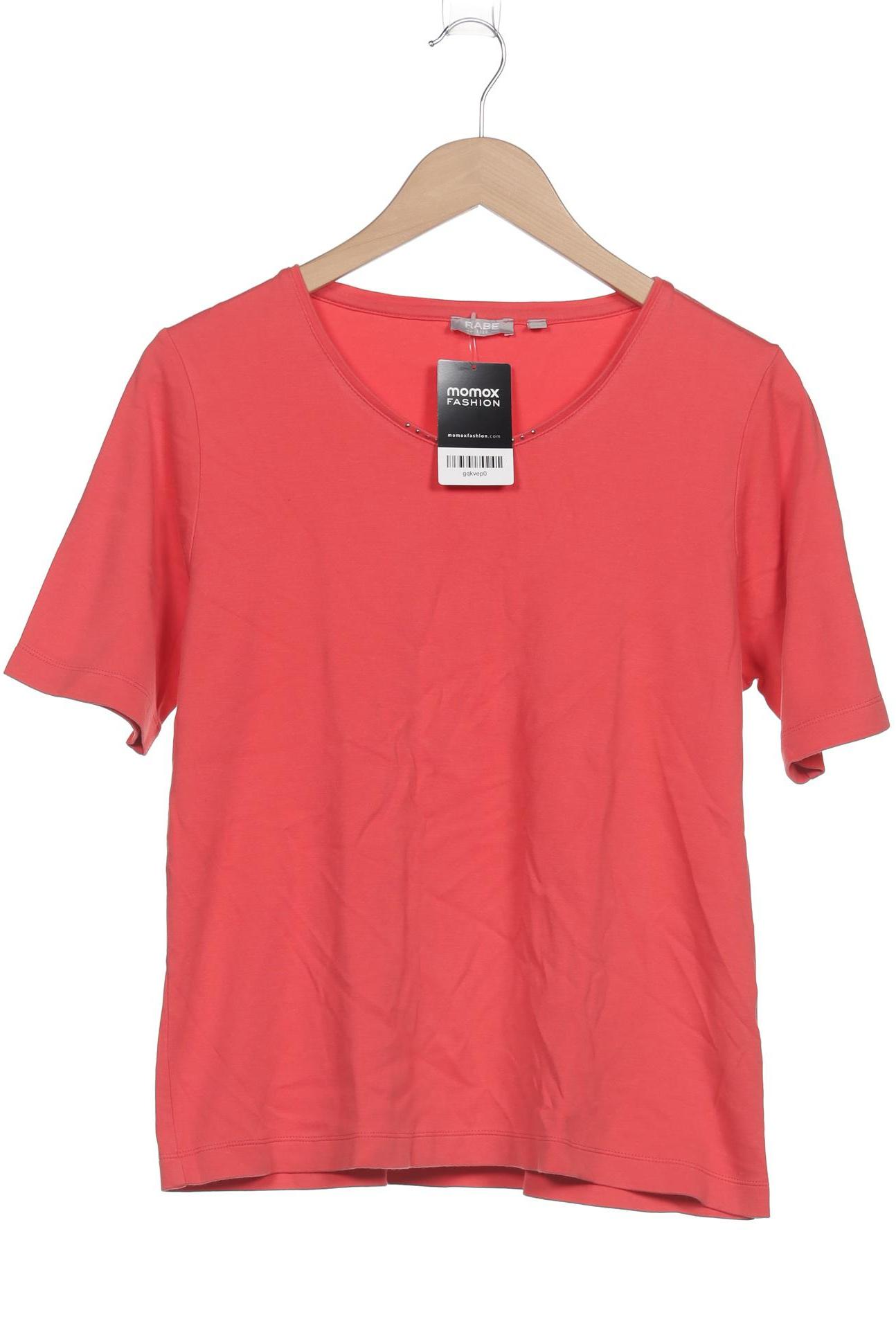 

Rabe Damen T-Shirt, rot, Gr. 44