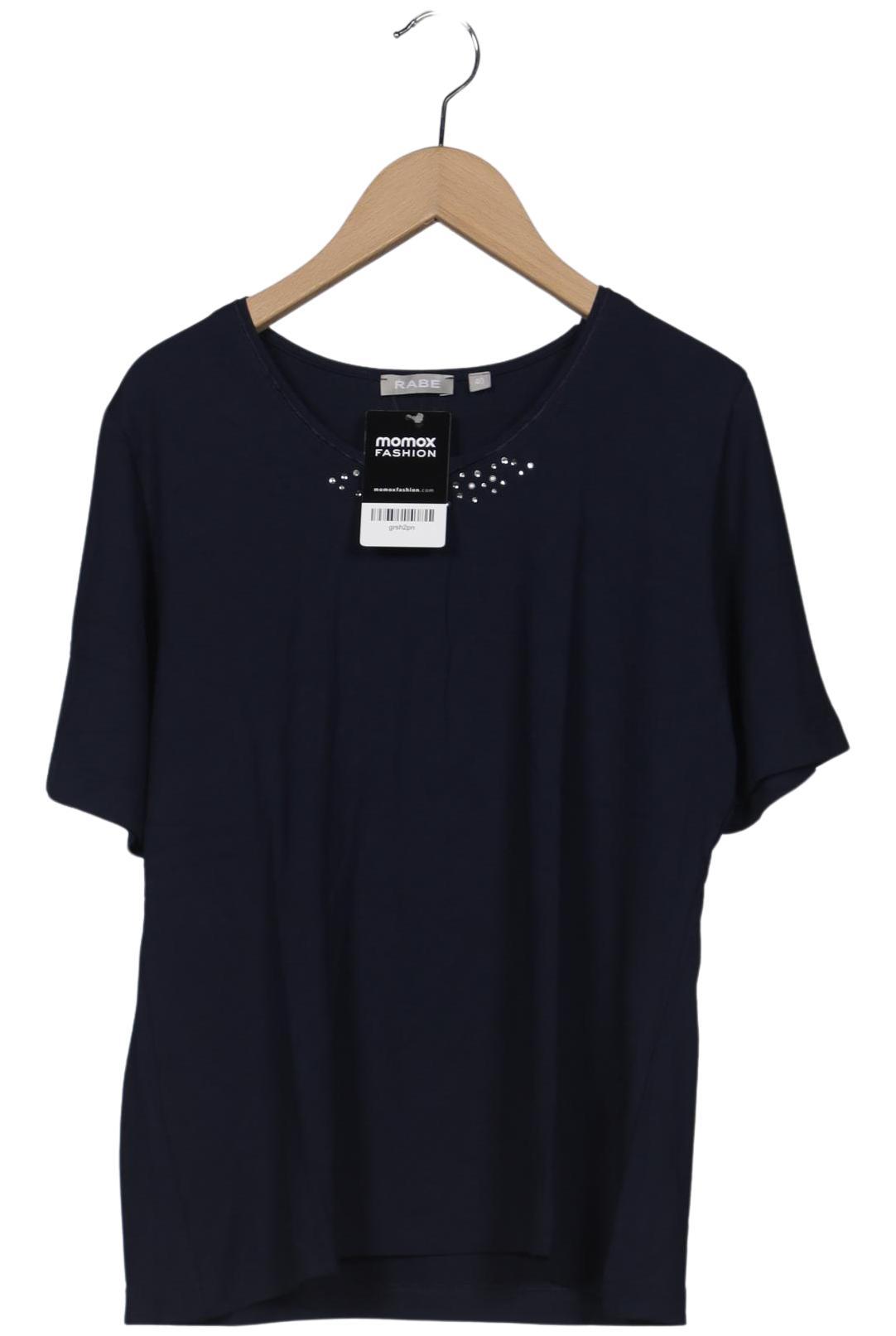 

Rabe Damen T-Shirt, marineblau, Gr. 40