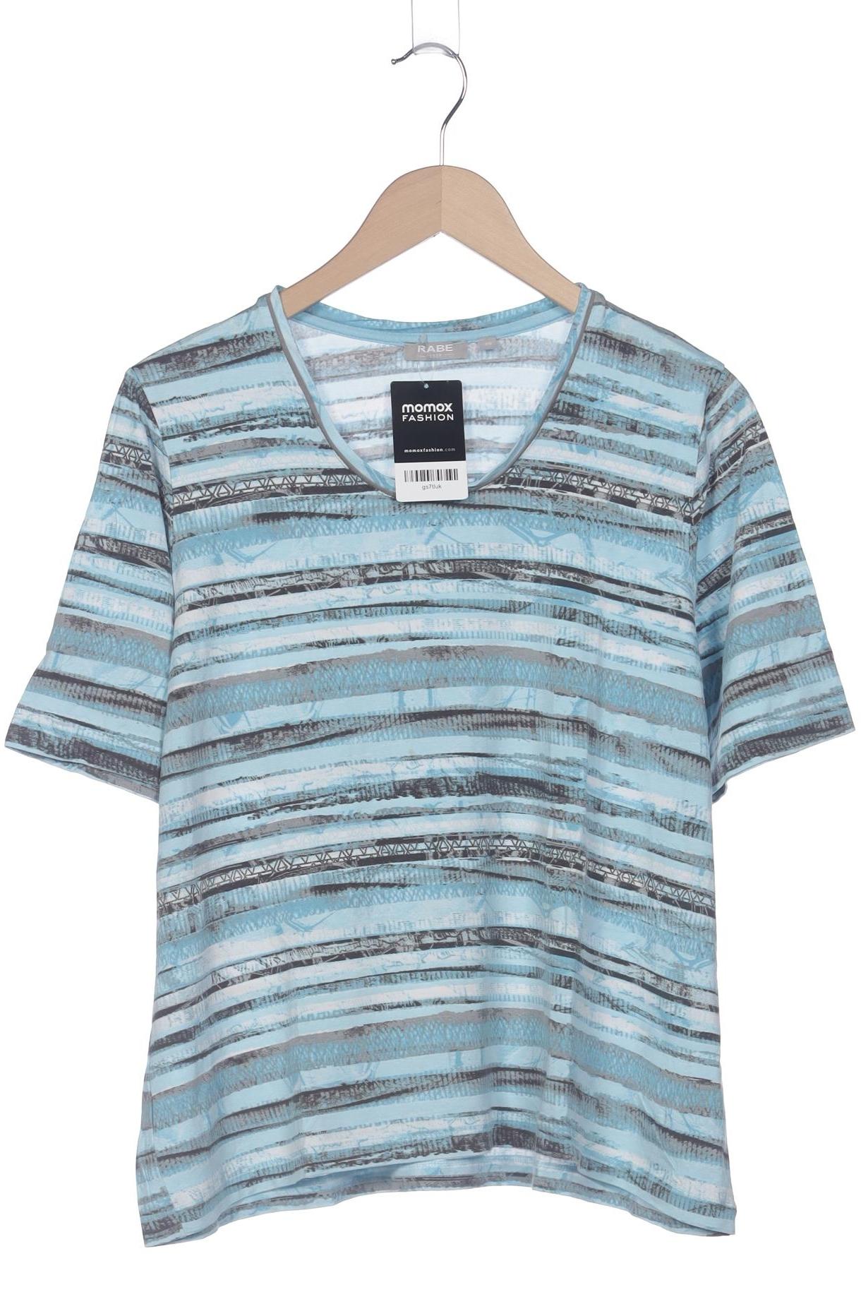 

Rabe Damen T-Shirt, hellblau, Gr. 46