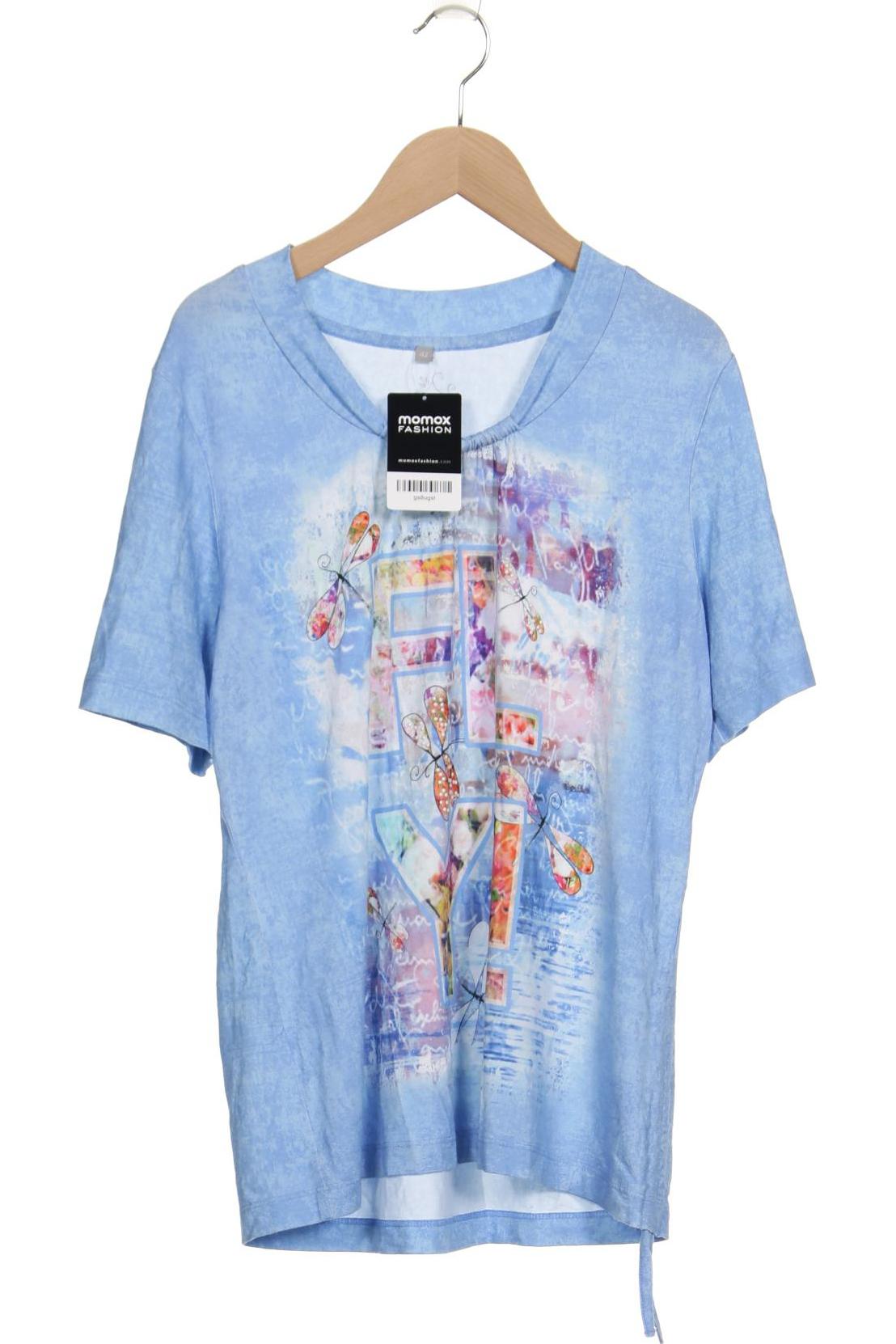 

Rabe Damen T-Shirt, hellblau, Gr. 42