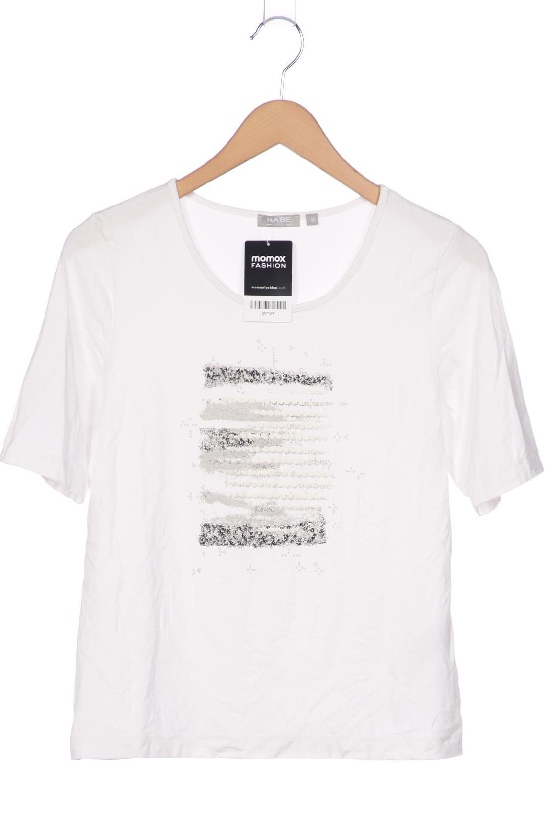 

Rabe Damen T-Shirt, weiß, Gr. 40