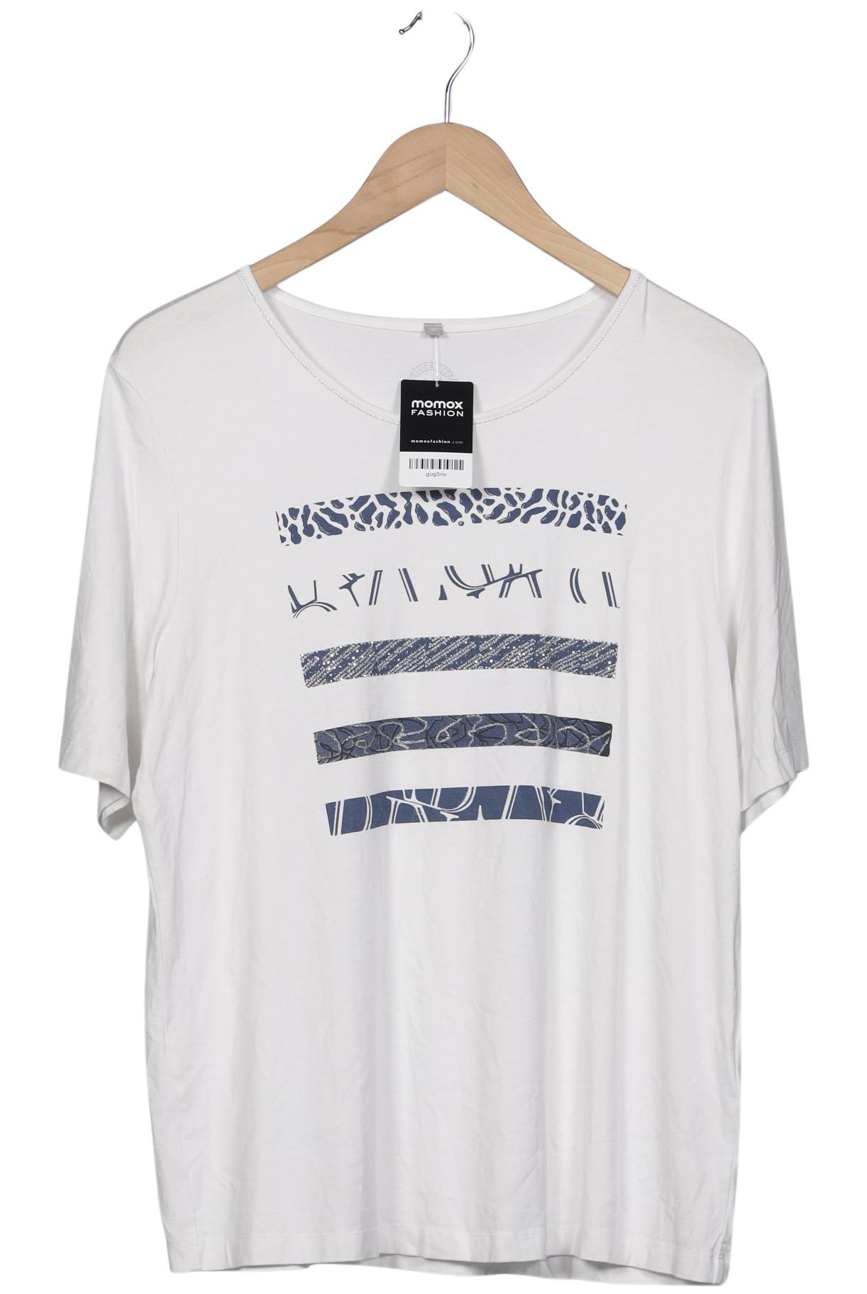 

Rabe Damen T-Shirt, weiß, Gr. 46