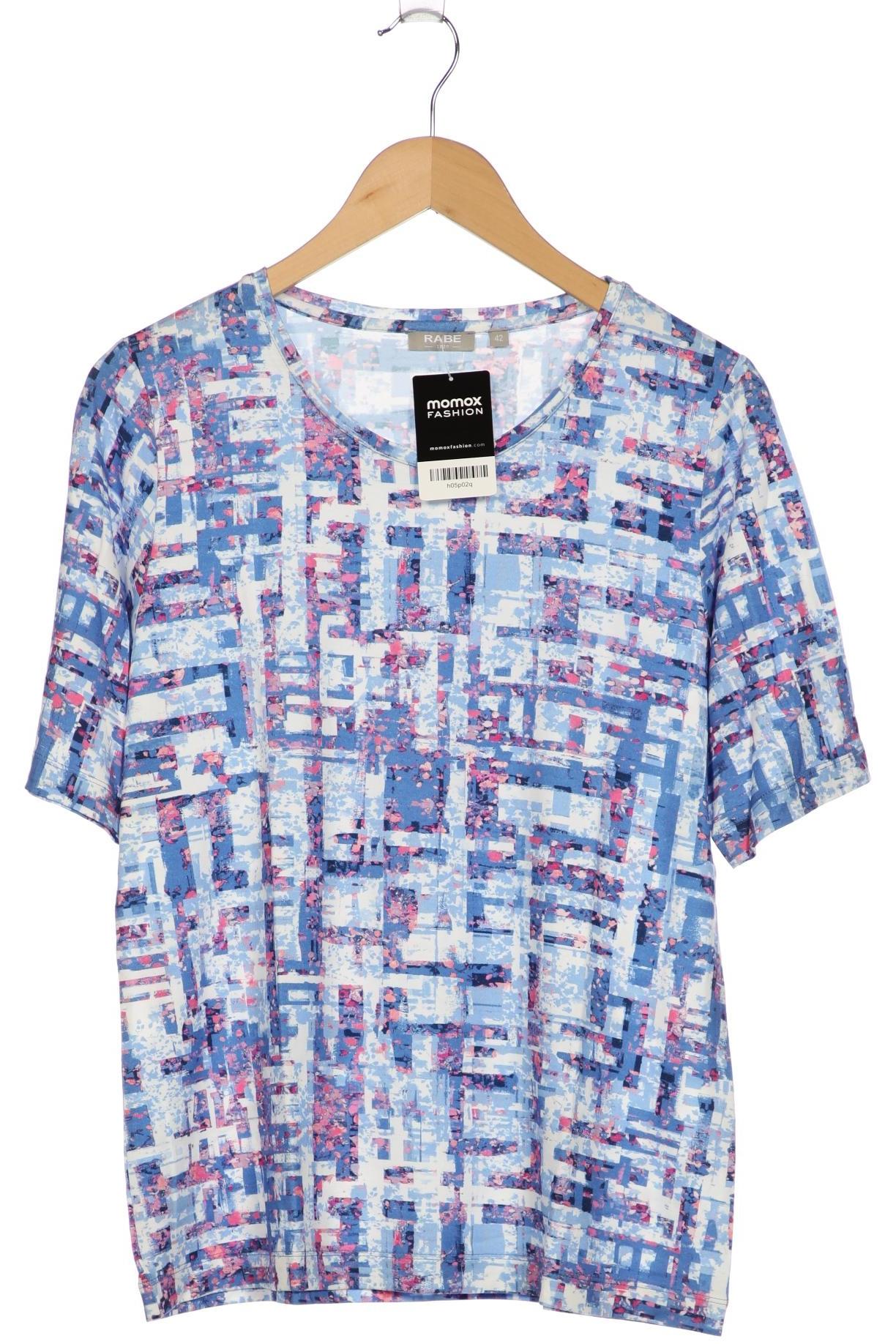 

Rabe Damen T-Shirt, hellblau, Gr. 42