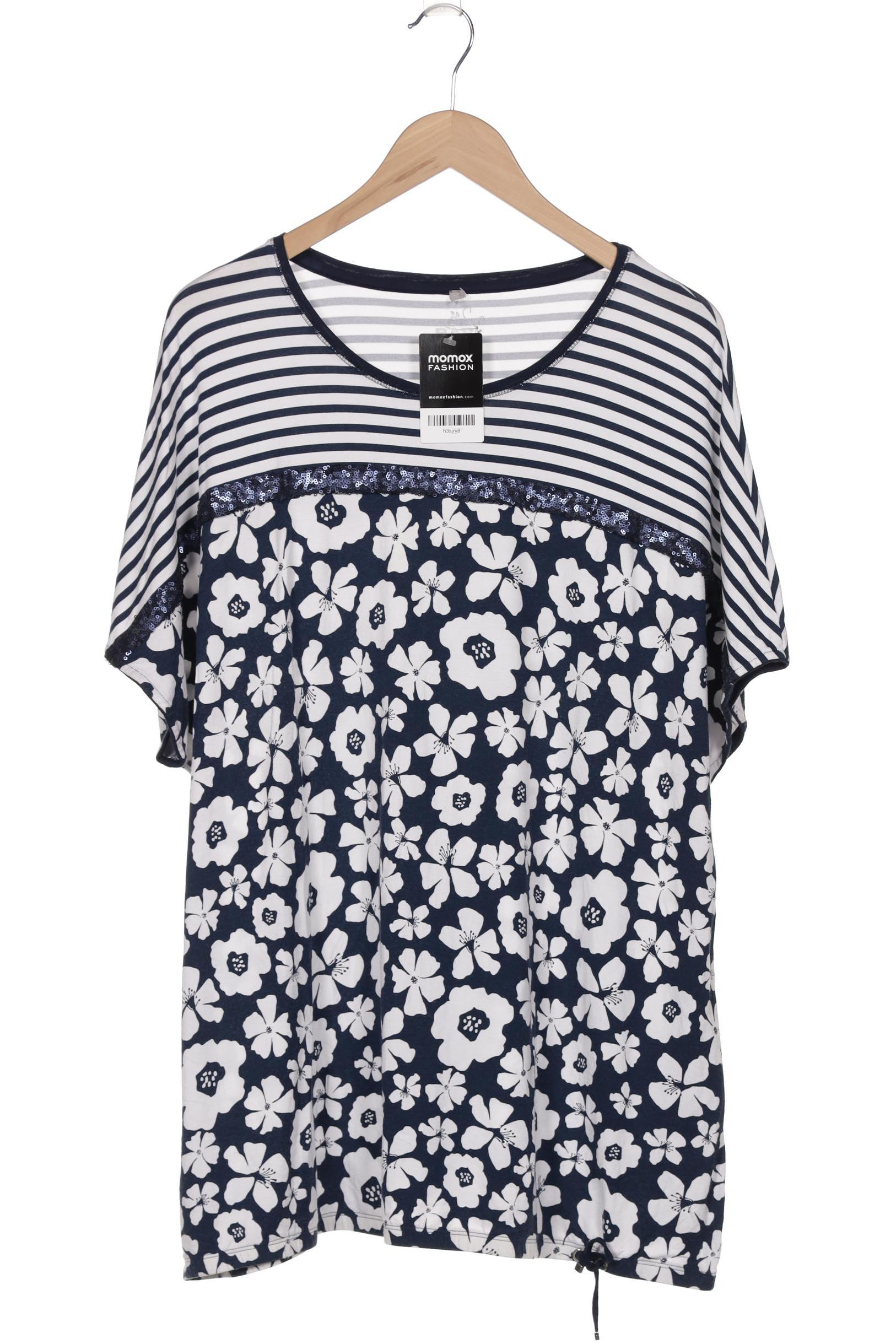 

Rabe Damen T-Shirt, marineblau, Gr. 52