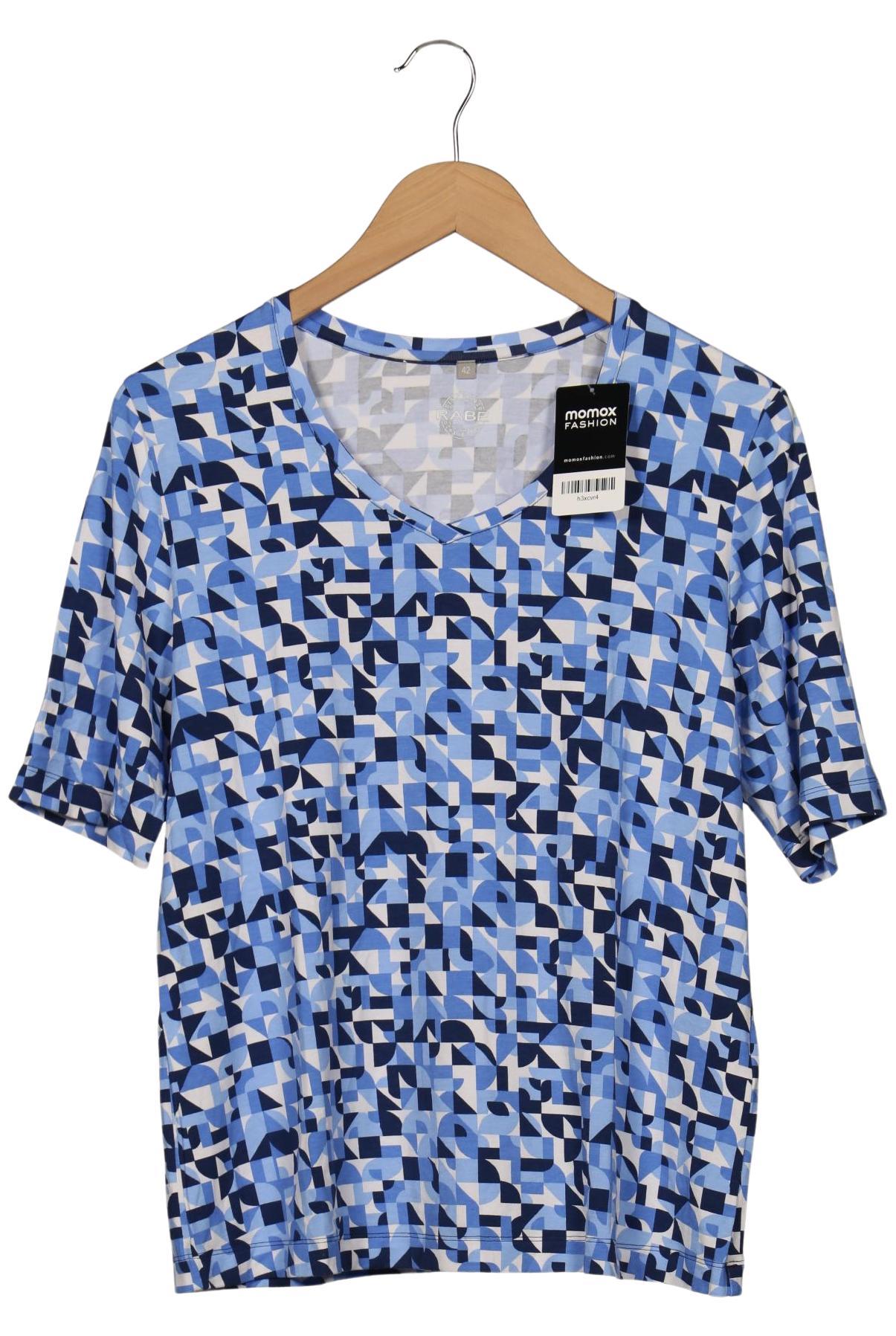 

Rabe Damen T-Shirt, blau, Gr. 42