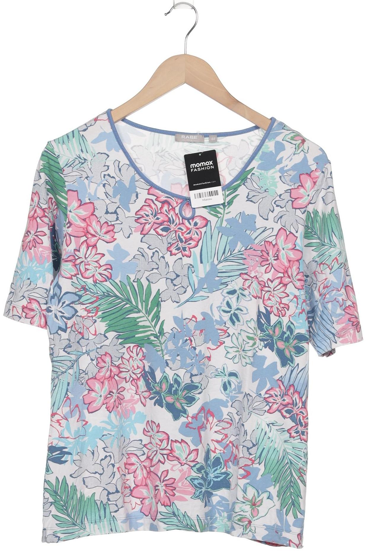 

Rabe Damen T-Shirt, mehrfarbig, Gr. 44