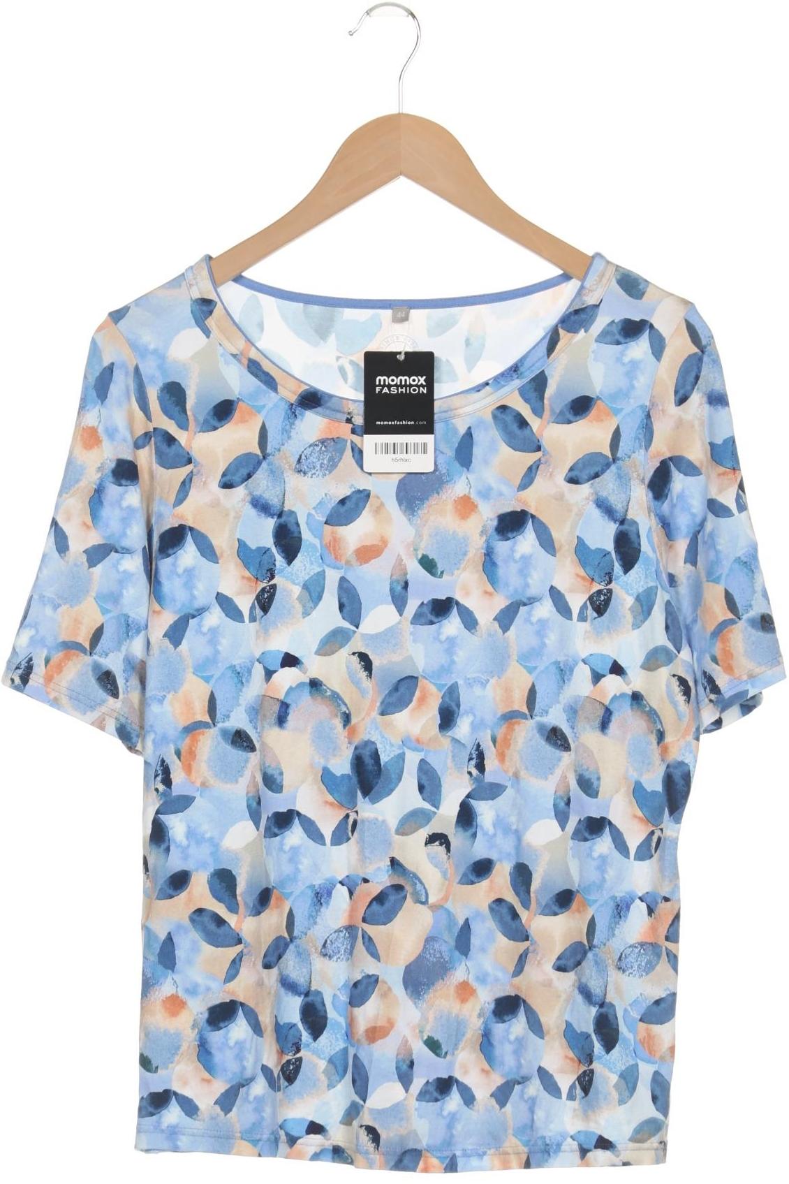 

Rabe Damen T-Shirt, blau, Gr. 44