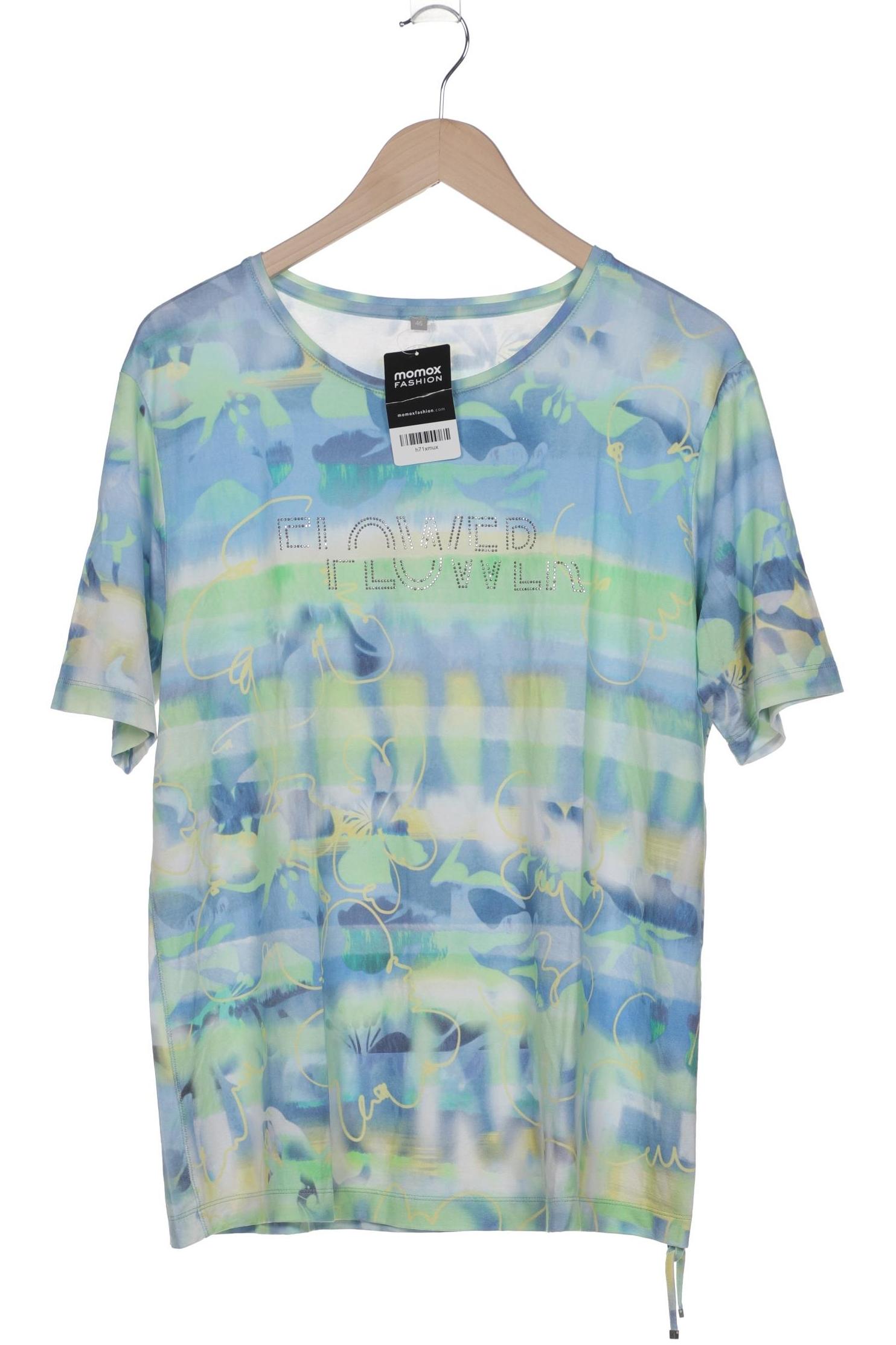 

Rabe Damen T-Shirt, blau, Gr. 46