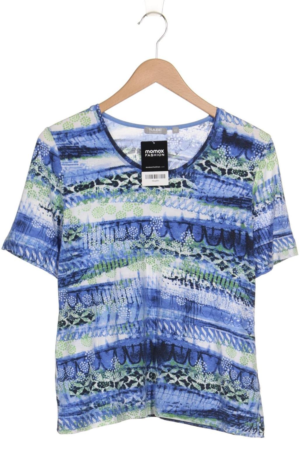 

Rabe Damen T-Shirt, blau, Gr. 42