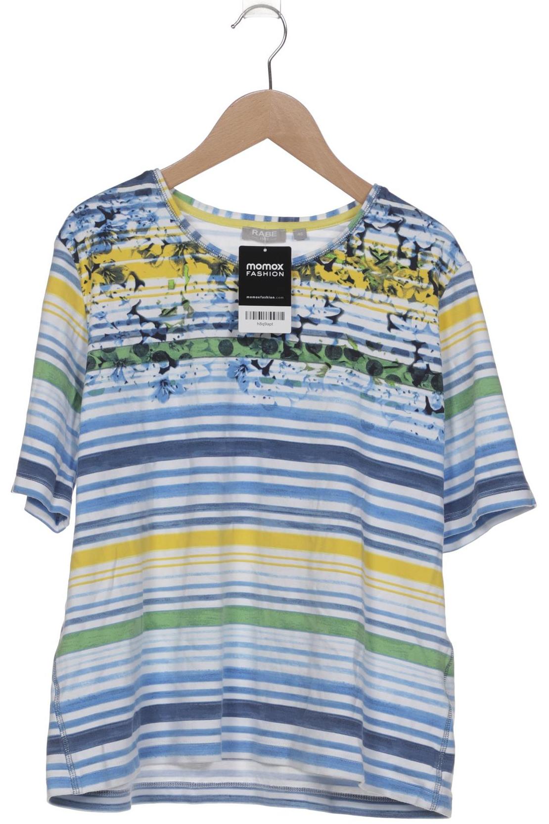 

Rabe Damen T-Shirt, blau, Gr. 46
