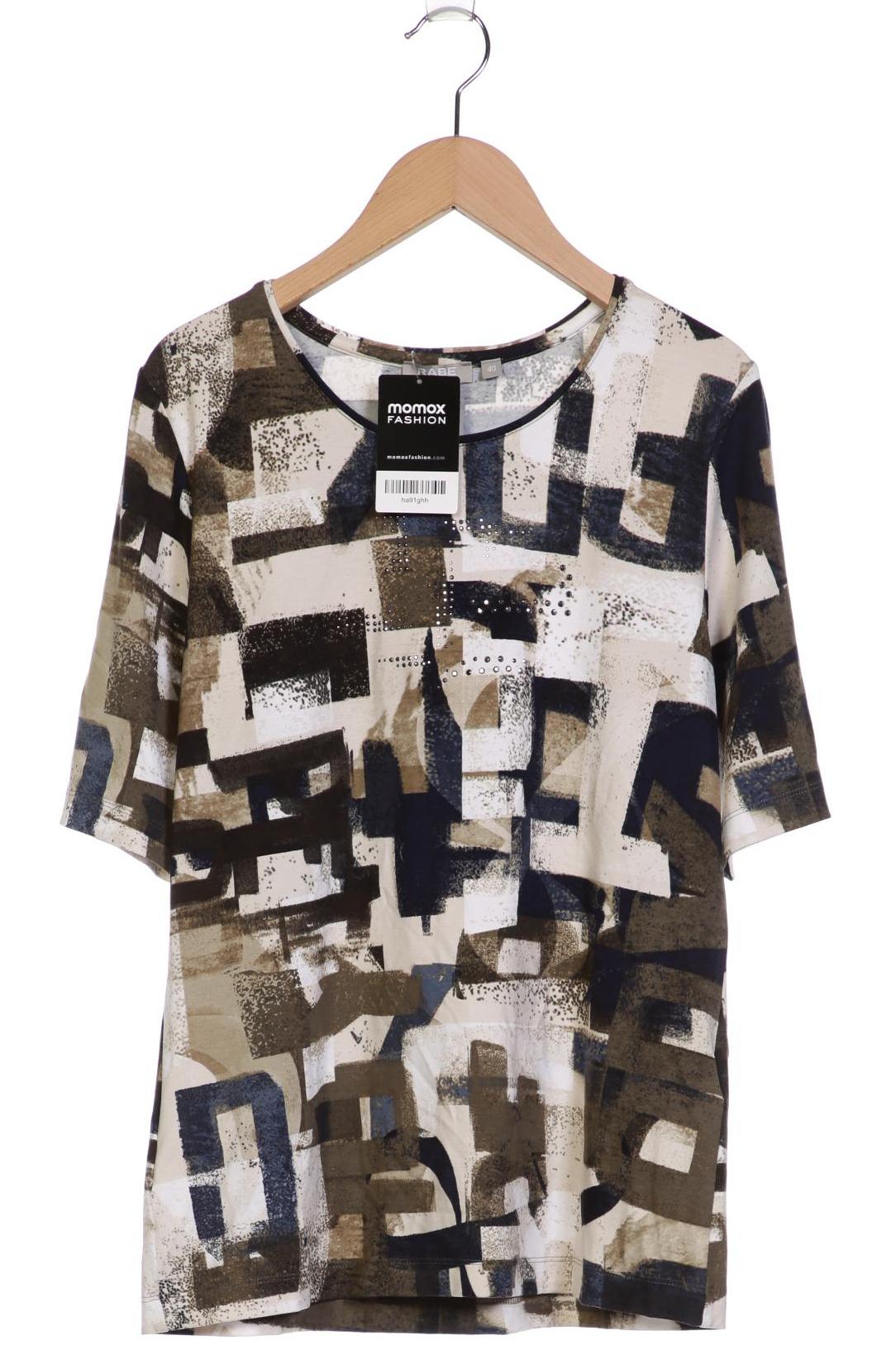 

Rabe Damen T-Shirt, mehrfarbig, Gr. 40