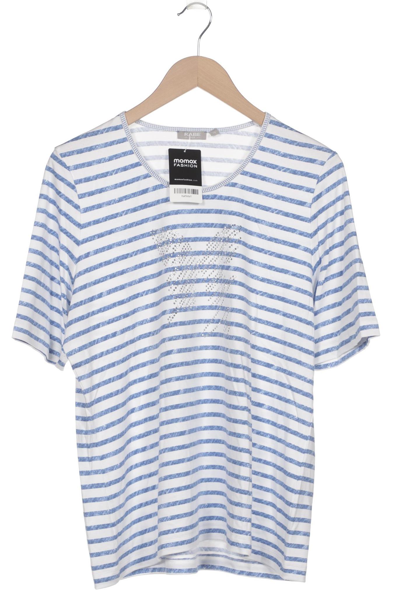 

Rabe Damen T-Shirt, hellblau, Gr. 46