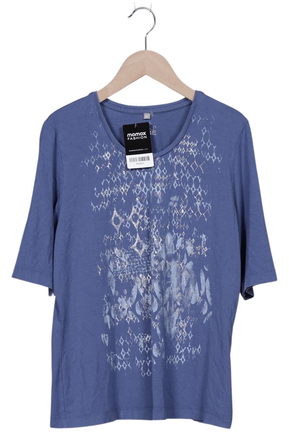 

Rabe Damen T-Shirt, blau, Gr. 42