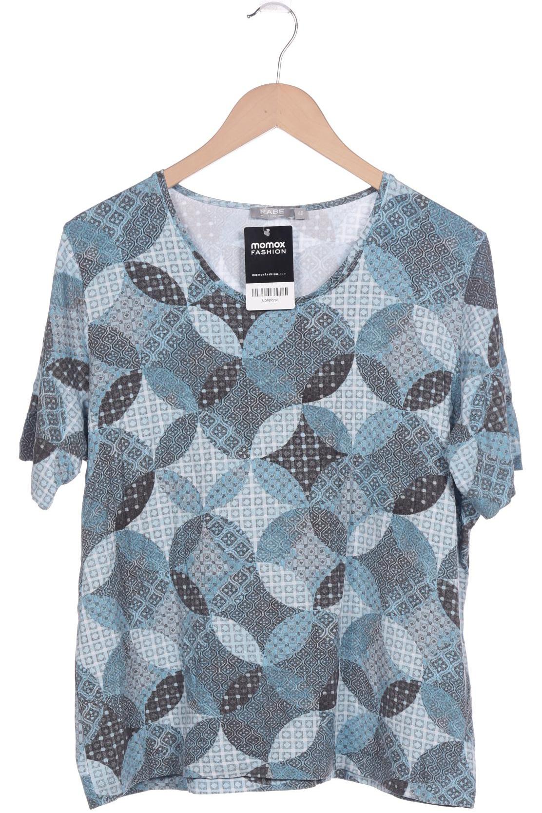 

Rabe Damen T-Shirt, hellblau, Gr. 46
