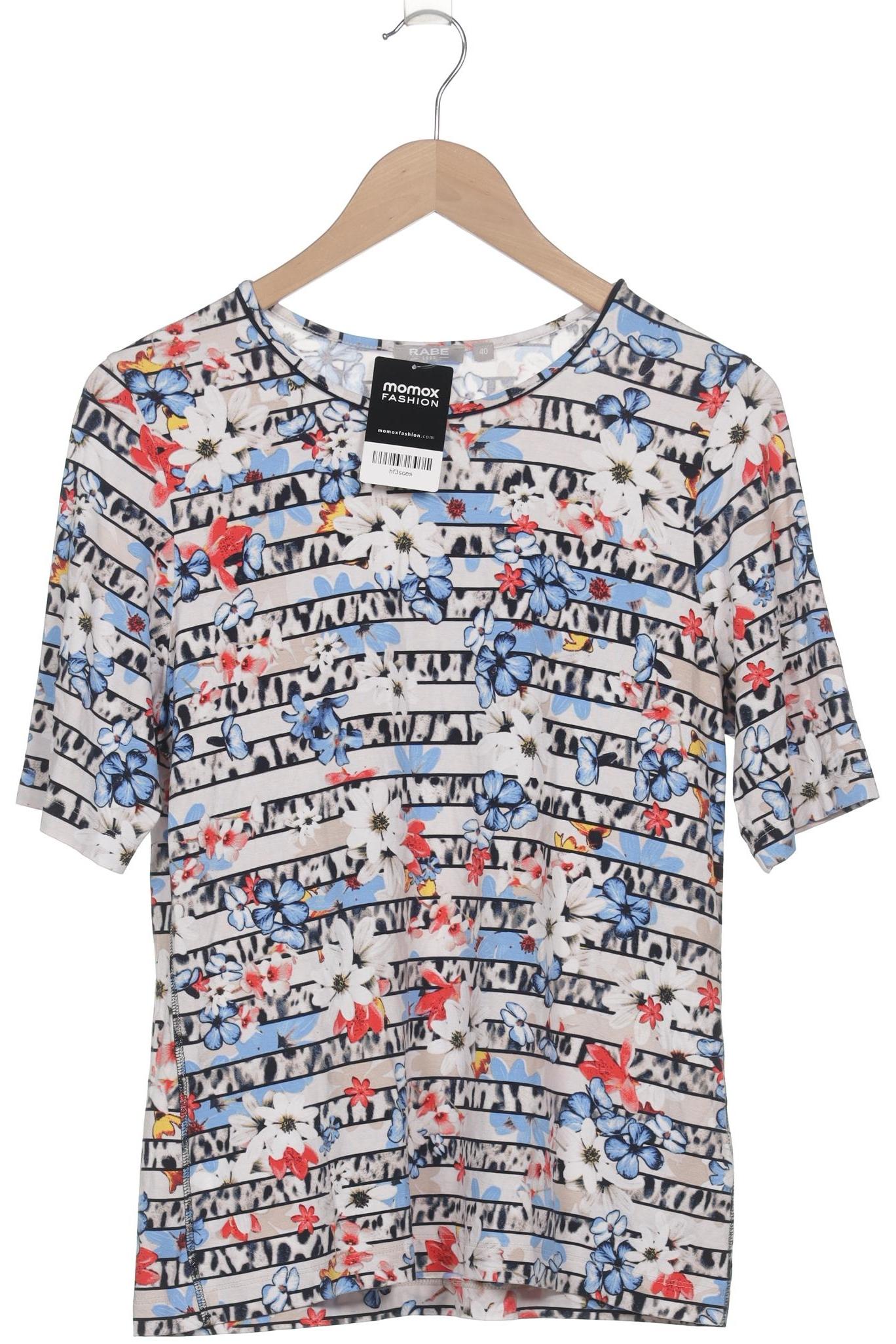 

Rabe Damen T-Shirt, mehrfarbig, Gr. 40