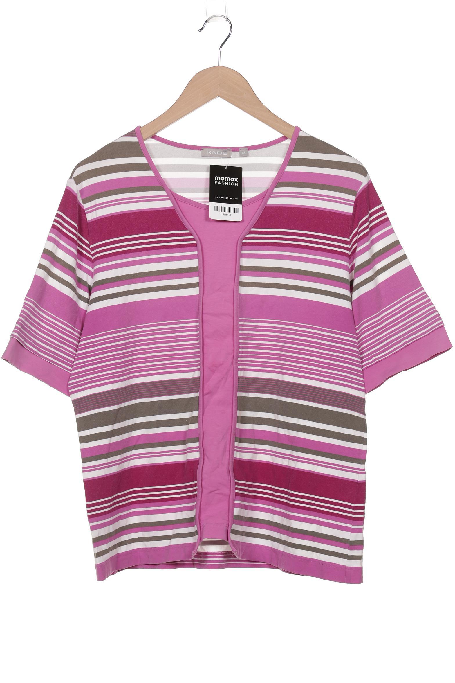 

Rabe Damen T-Shirt, flieder, Gr. 46