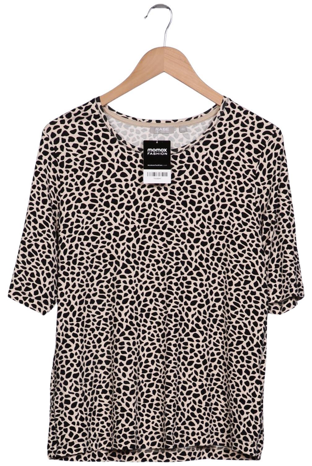 

Rabe Damen T-Shirt, cremeweiß, Gr. 44