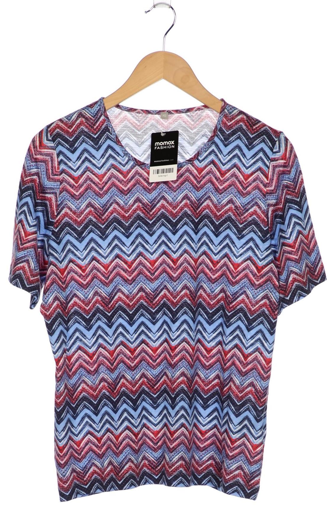 

Rabe Damen T-Shirt, blau, Gr. 42