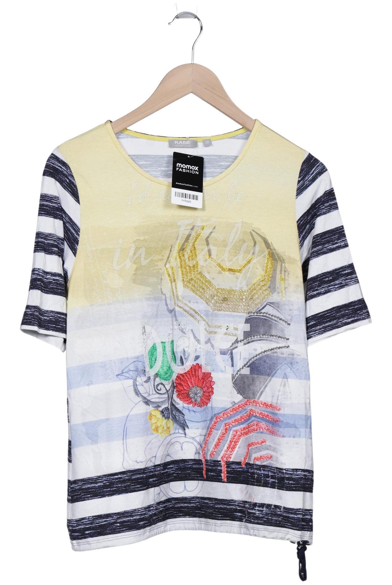 

Rabe Damen T-Shirt, mehrfarbig, Gr. 38