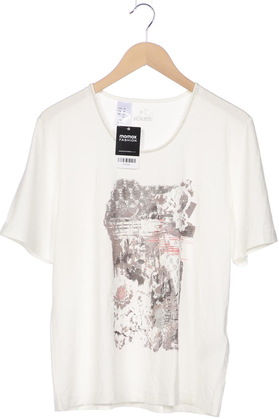 

RABE Damen T-Shirt, weiß