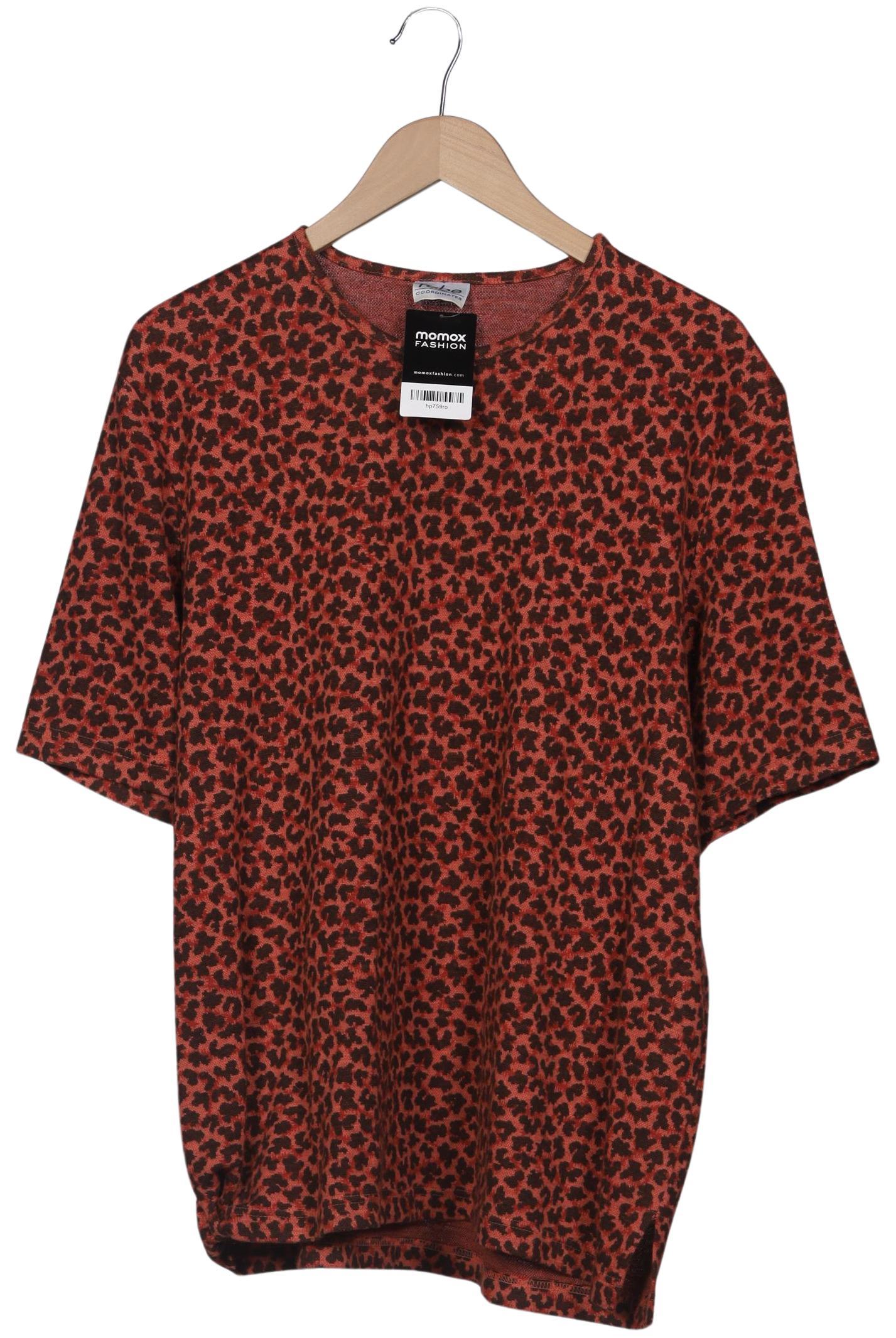 

Rabe Damen T-Shirt, rot, Gr. 48