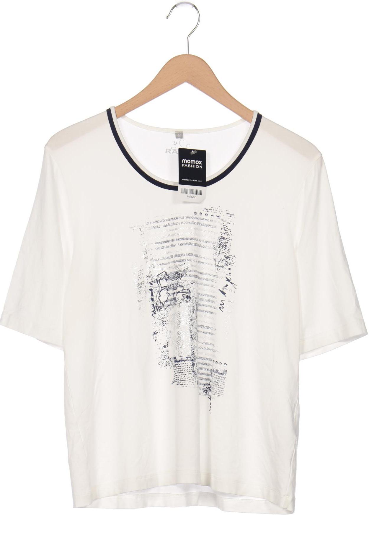 

RABE Damen T-Shirt, weiß