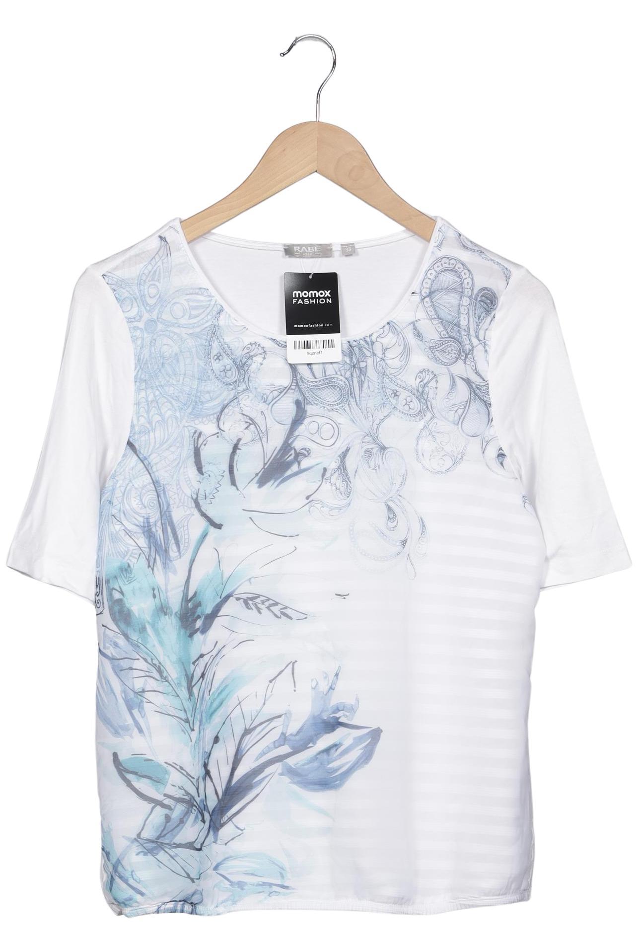

Rabe Damen T-Shirt, weiß, Gr. 38