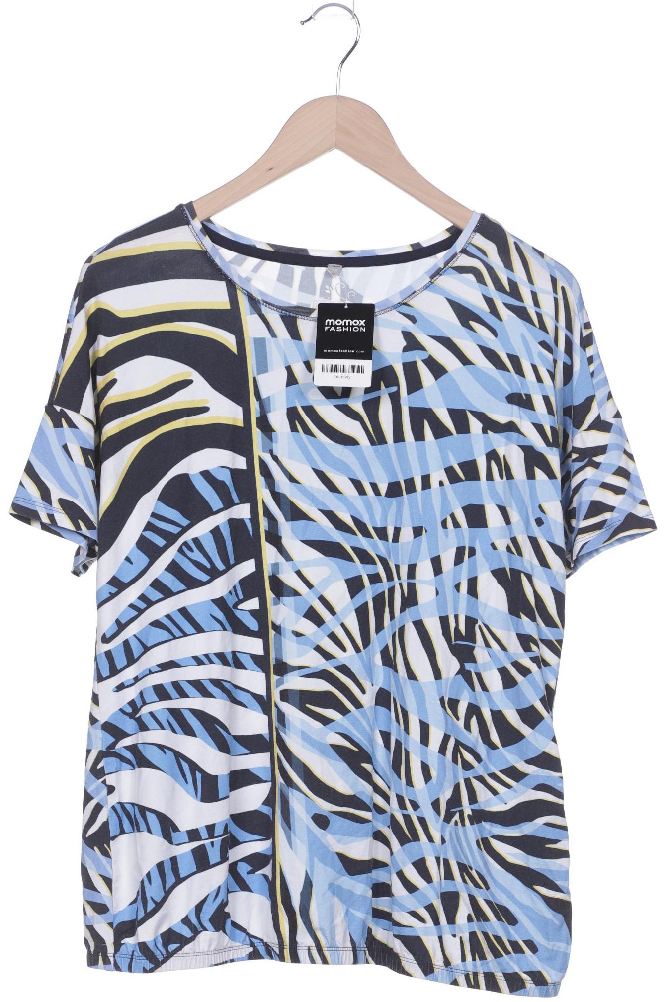 

Rabe Damen T-Shirt, blau, Gr. 44