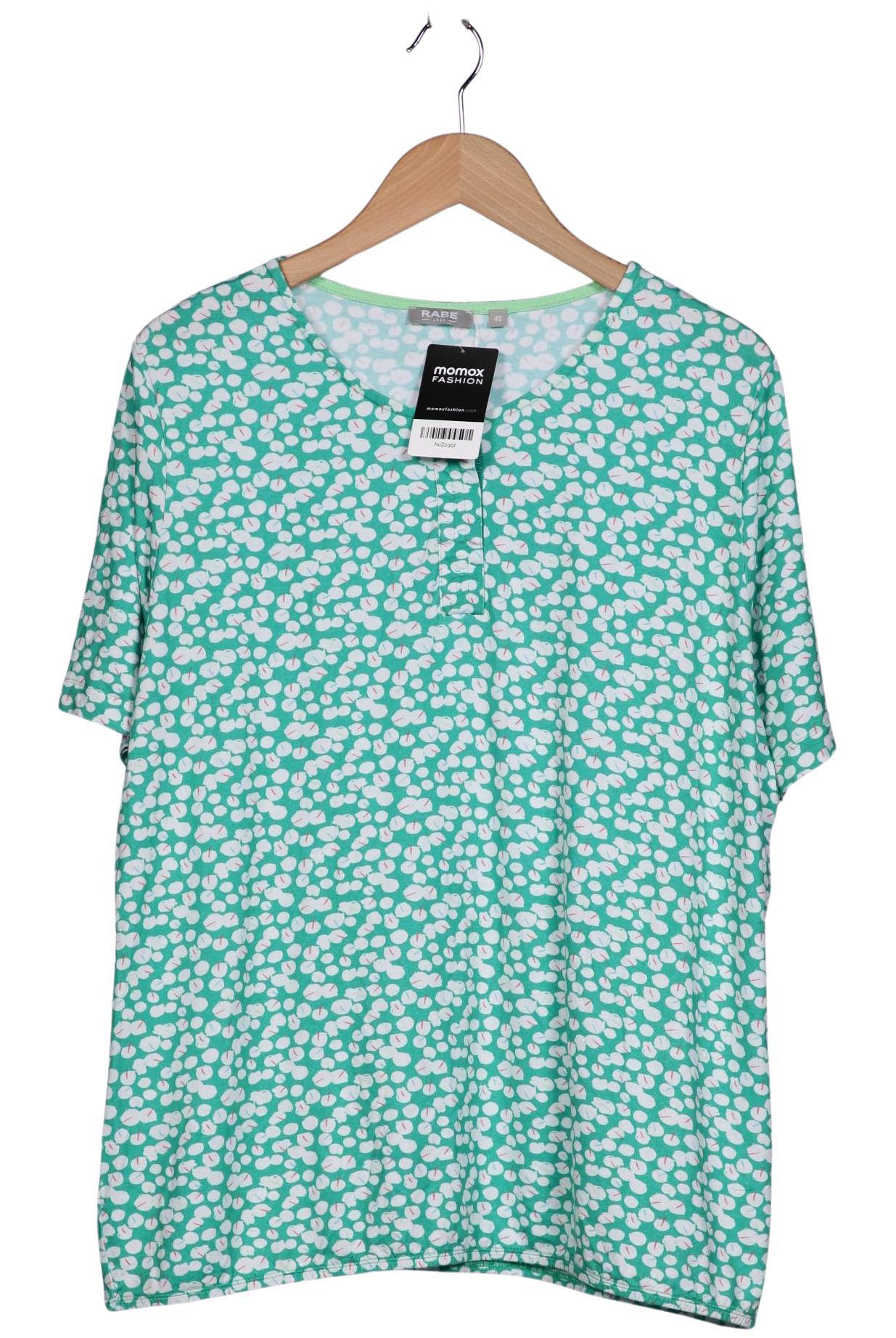 

Rabe Damen T-Shirt, grün, Gr. 48