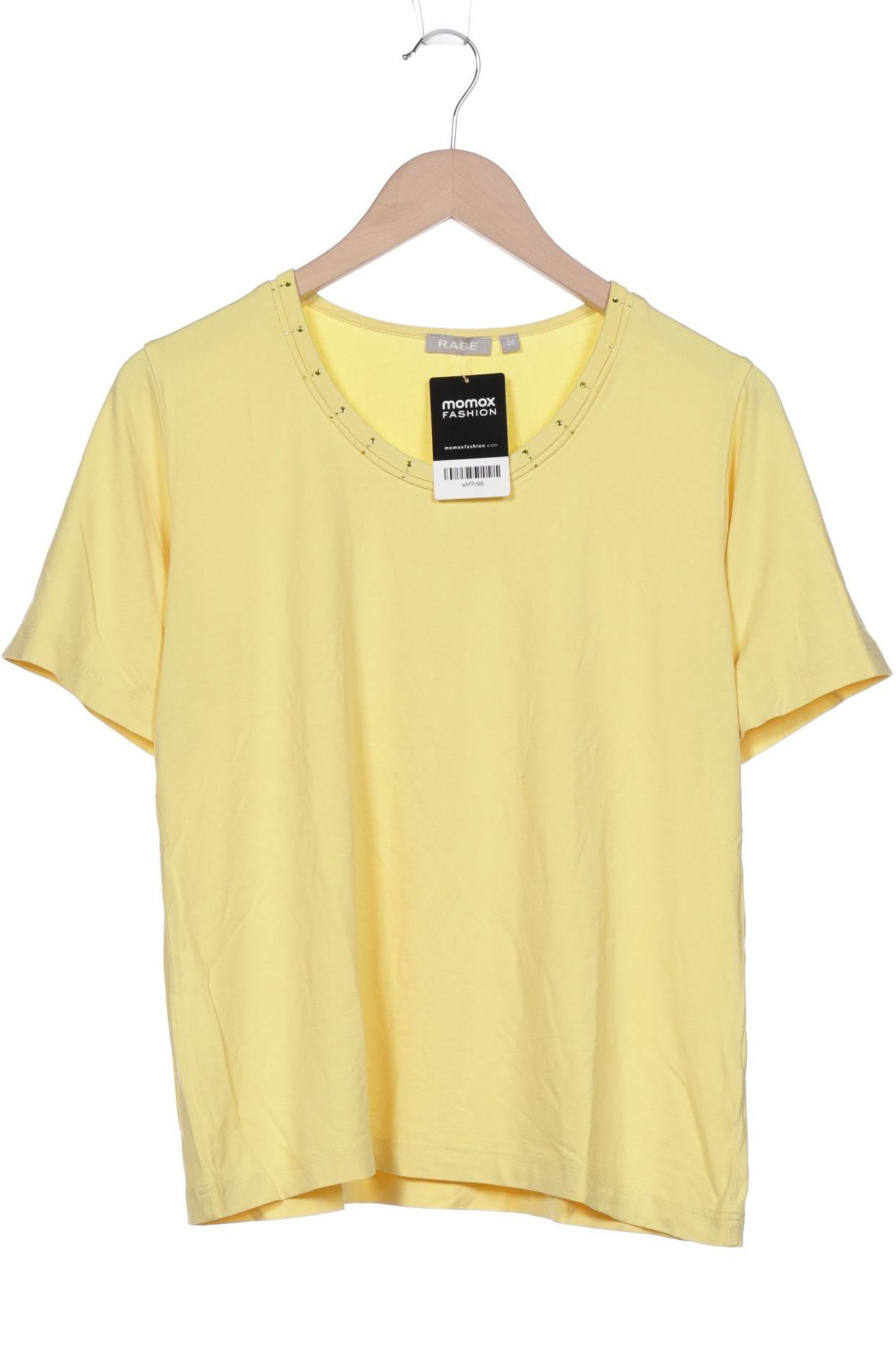 

Rabe Damen T-Shirt, gelb, Gr. 44